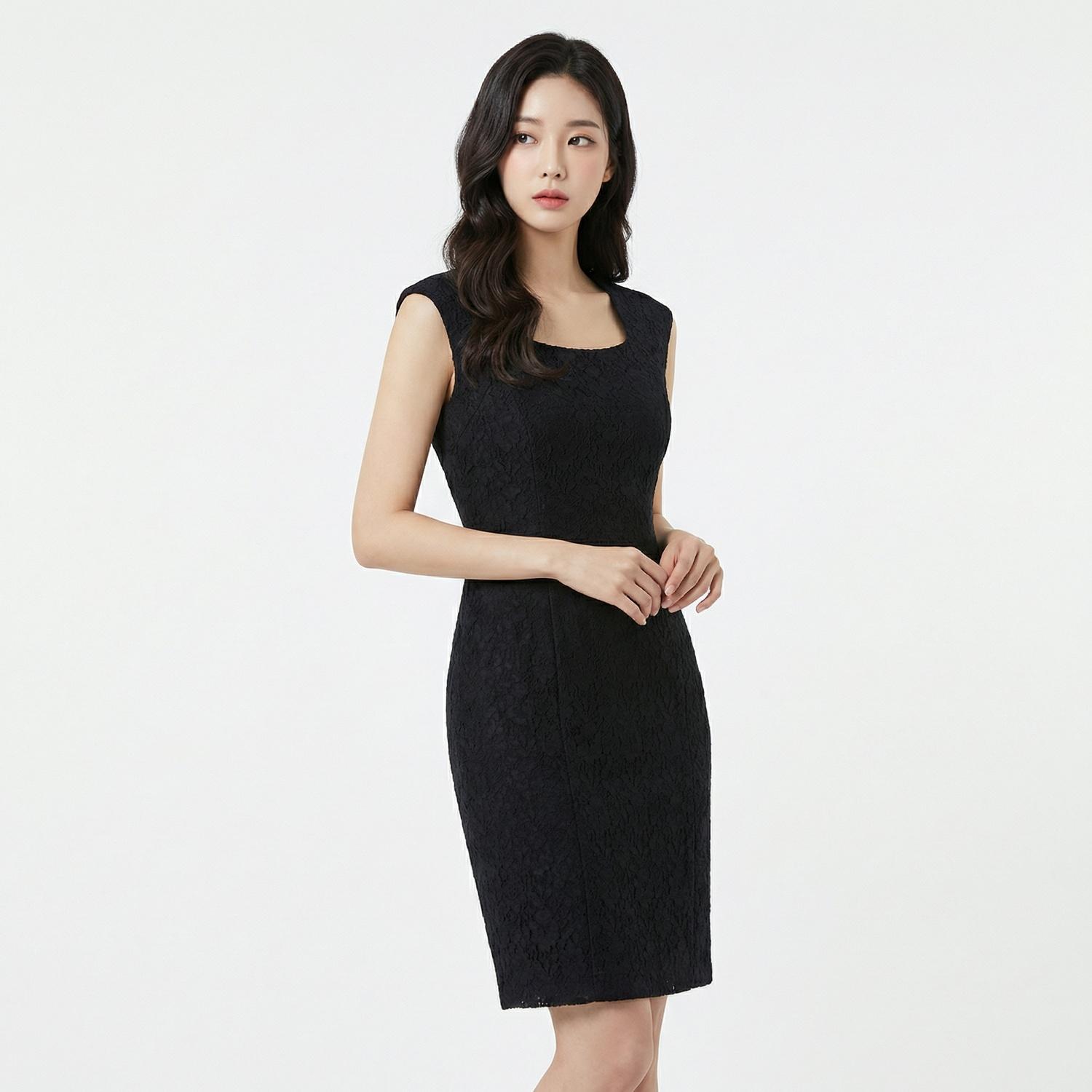 모조에스핀 미디원피스 1
