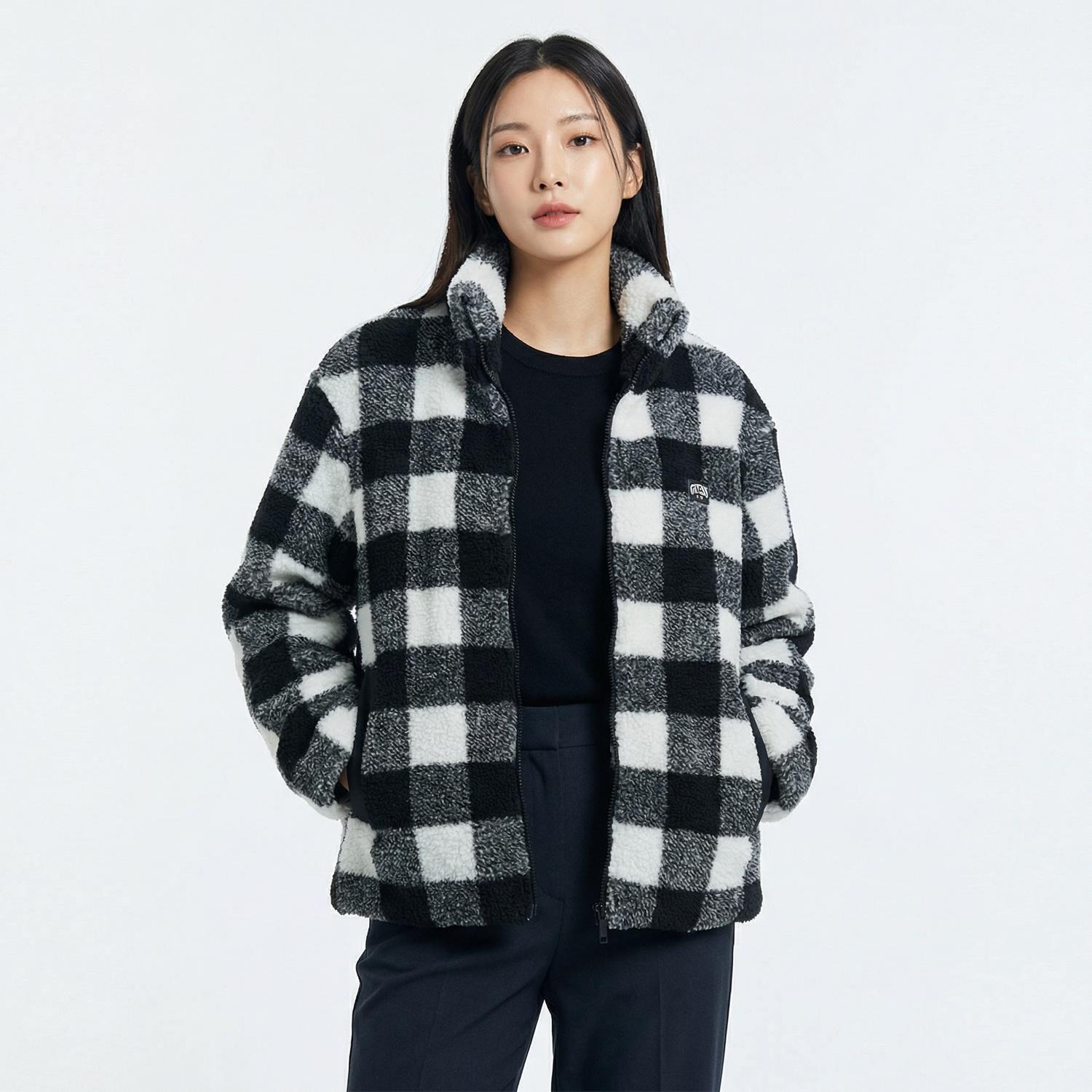 게스 패딩점퍼 1