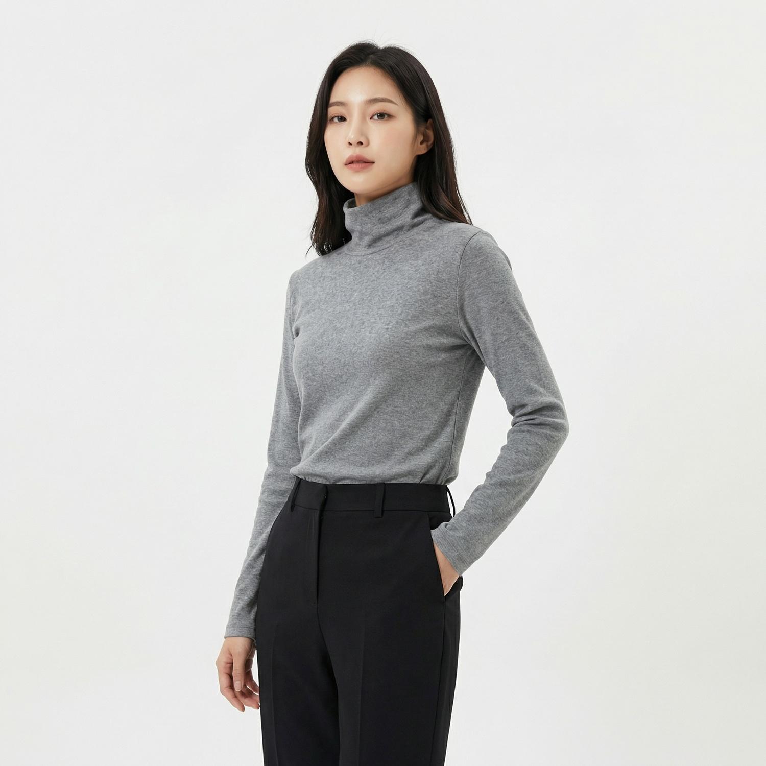 유라고 긴팔티셔츠 1