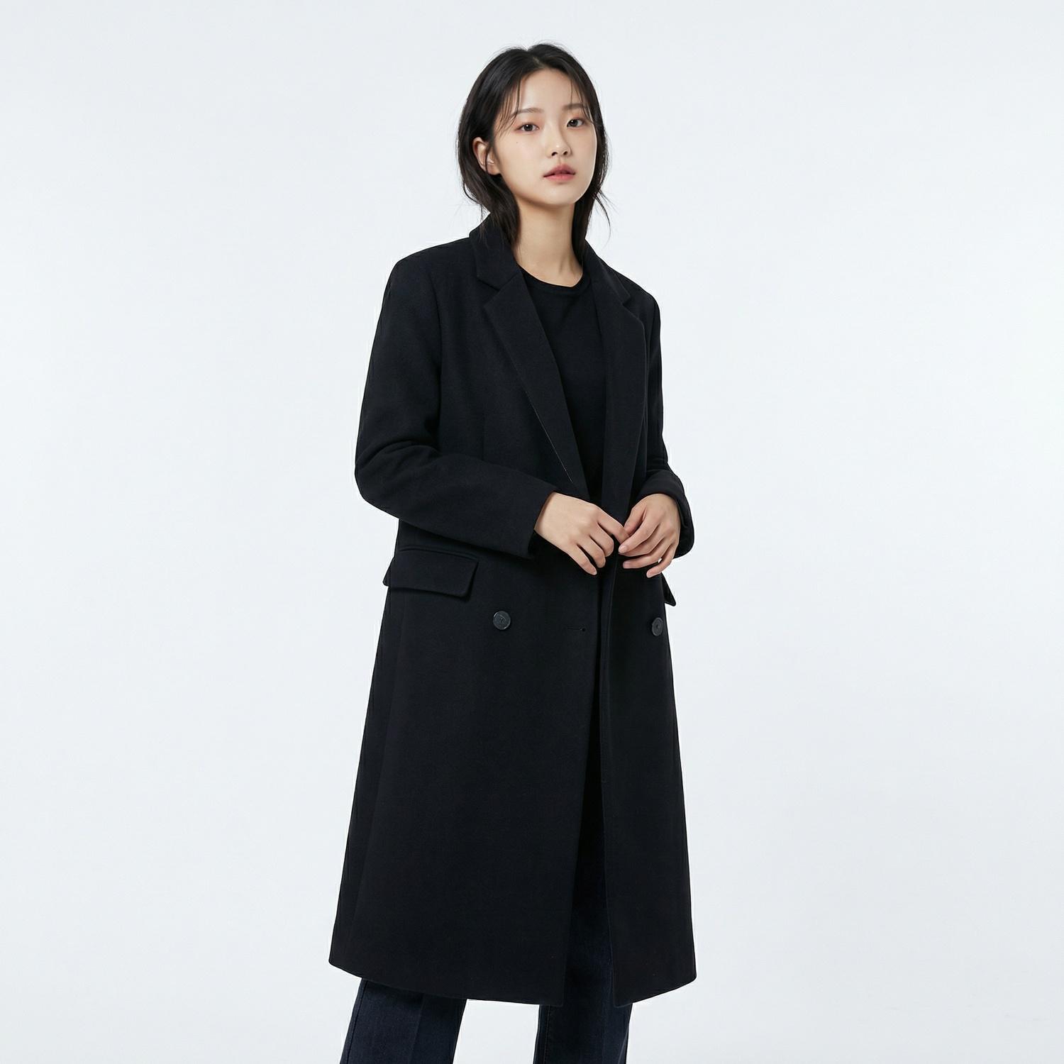 주크 더블코트 1