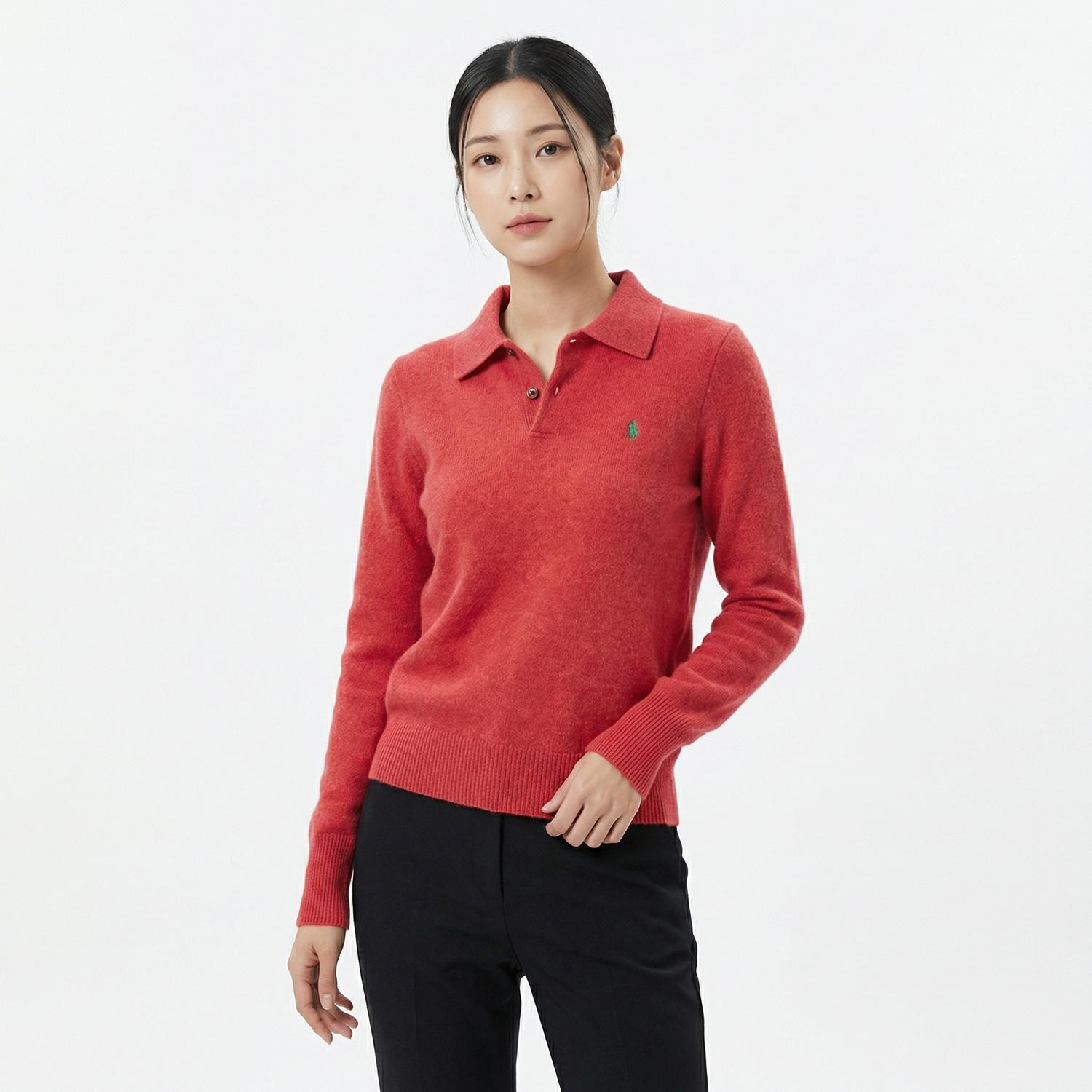 폴로 랄프 로렌 칼라니트 1