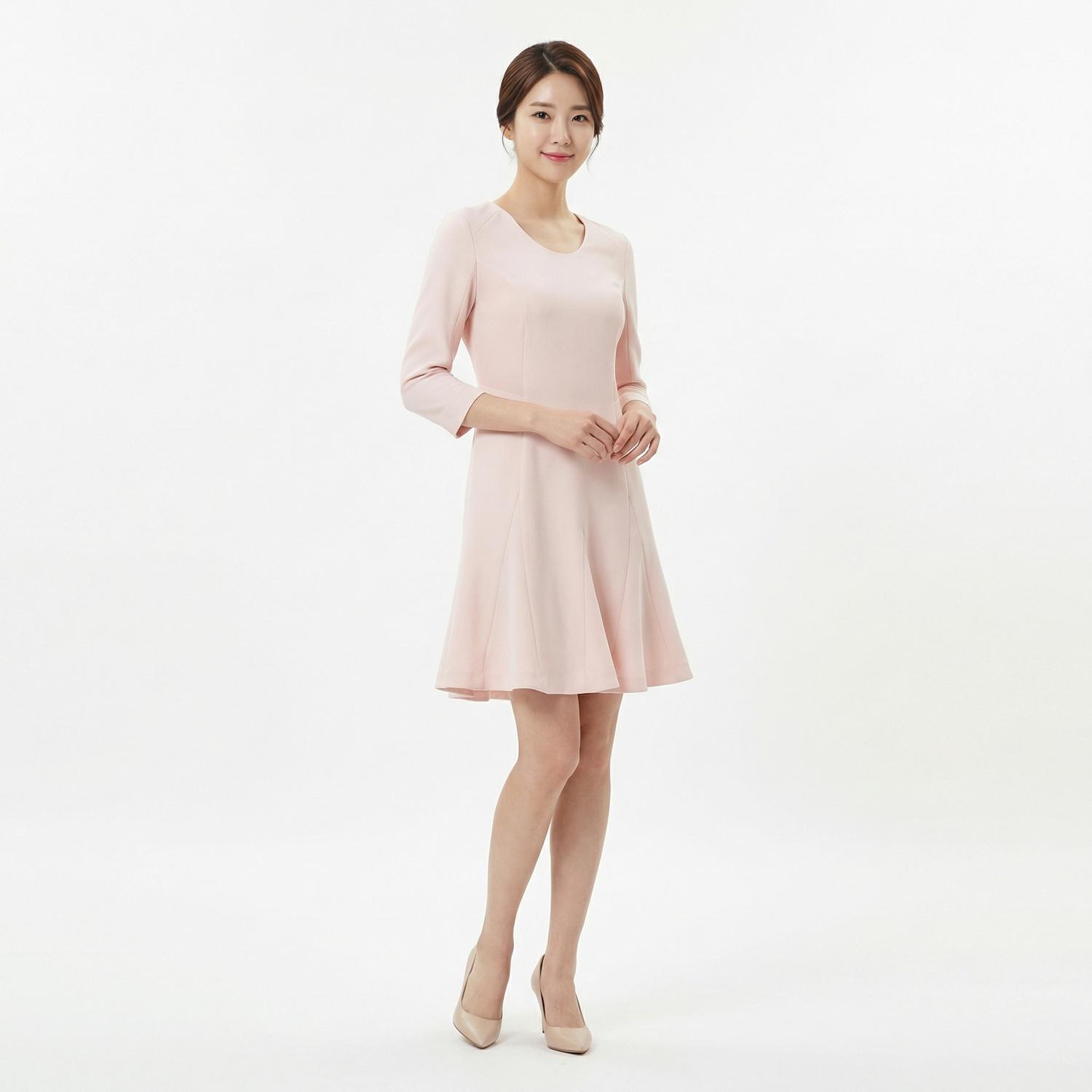 시슬리 미디원피스 1