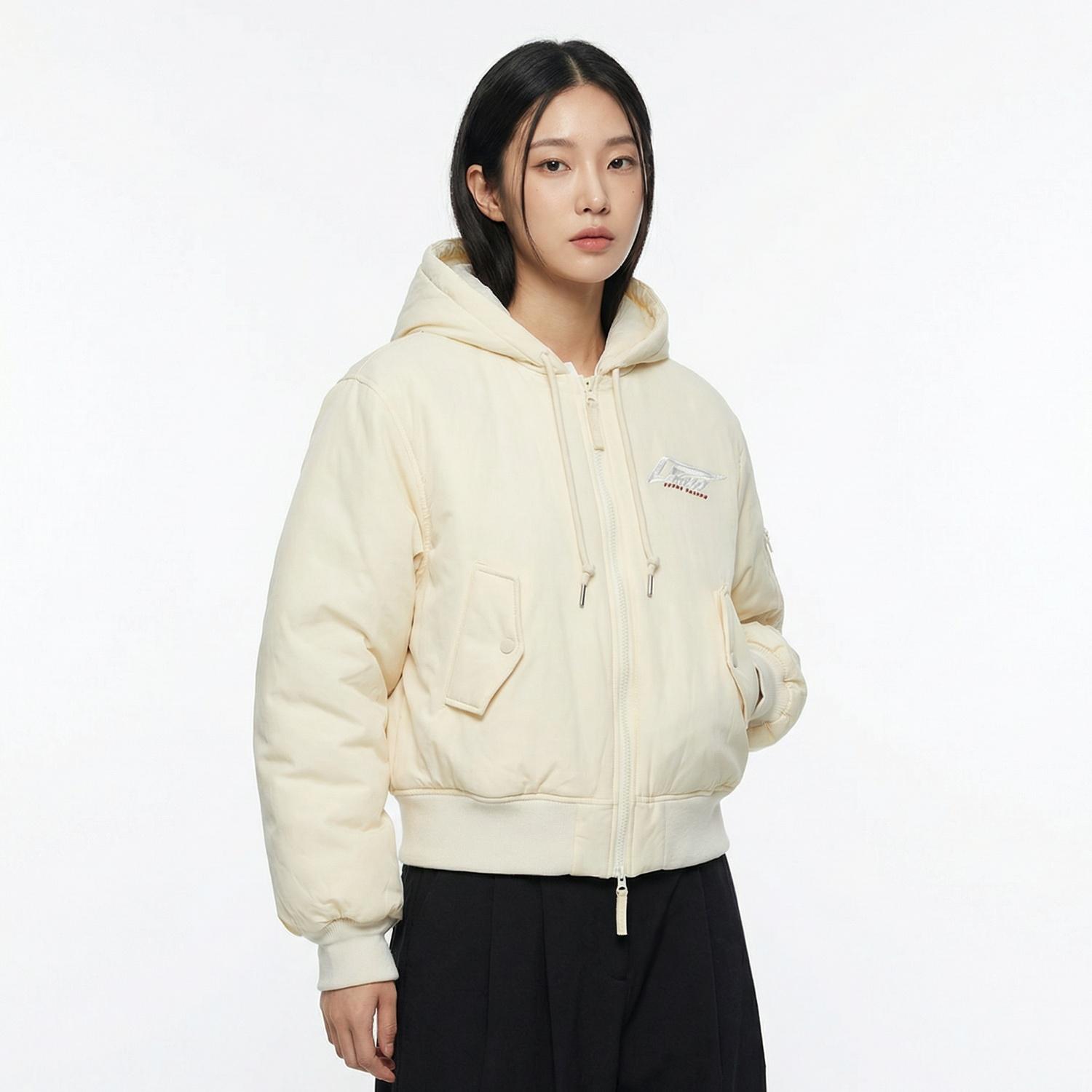 노매뉴얼 패딩점퍼 1