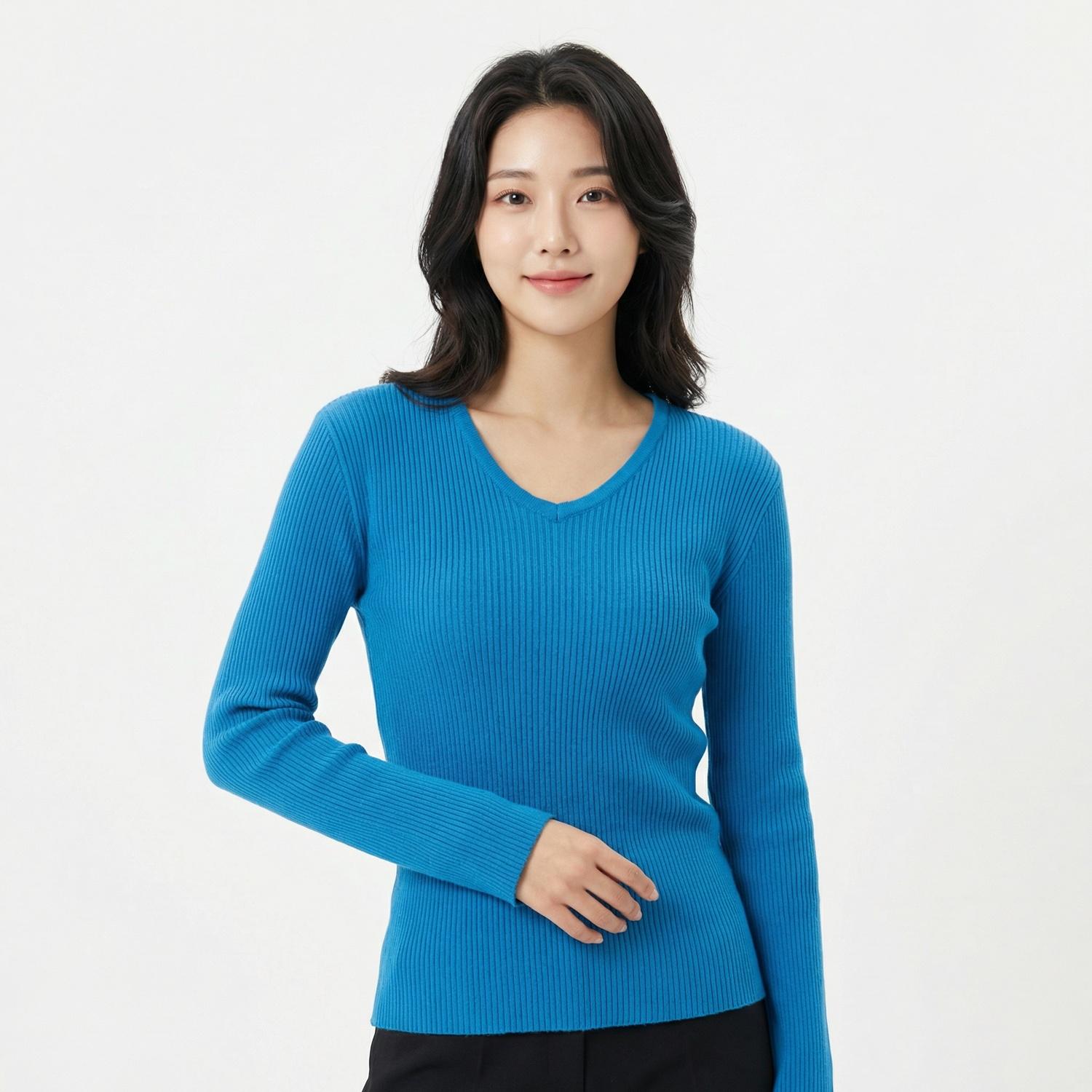 마조네 라운드니트 1