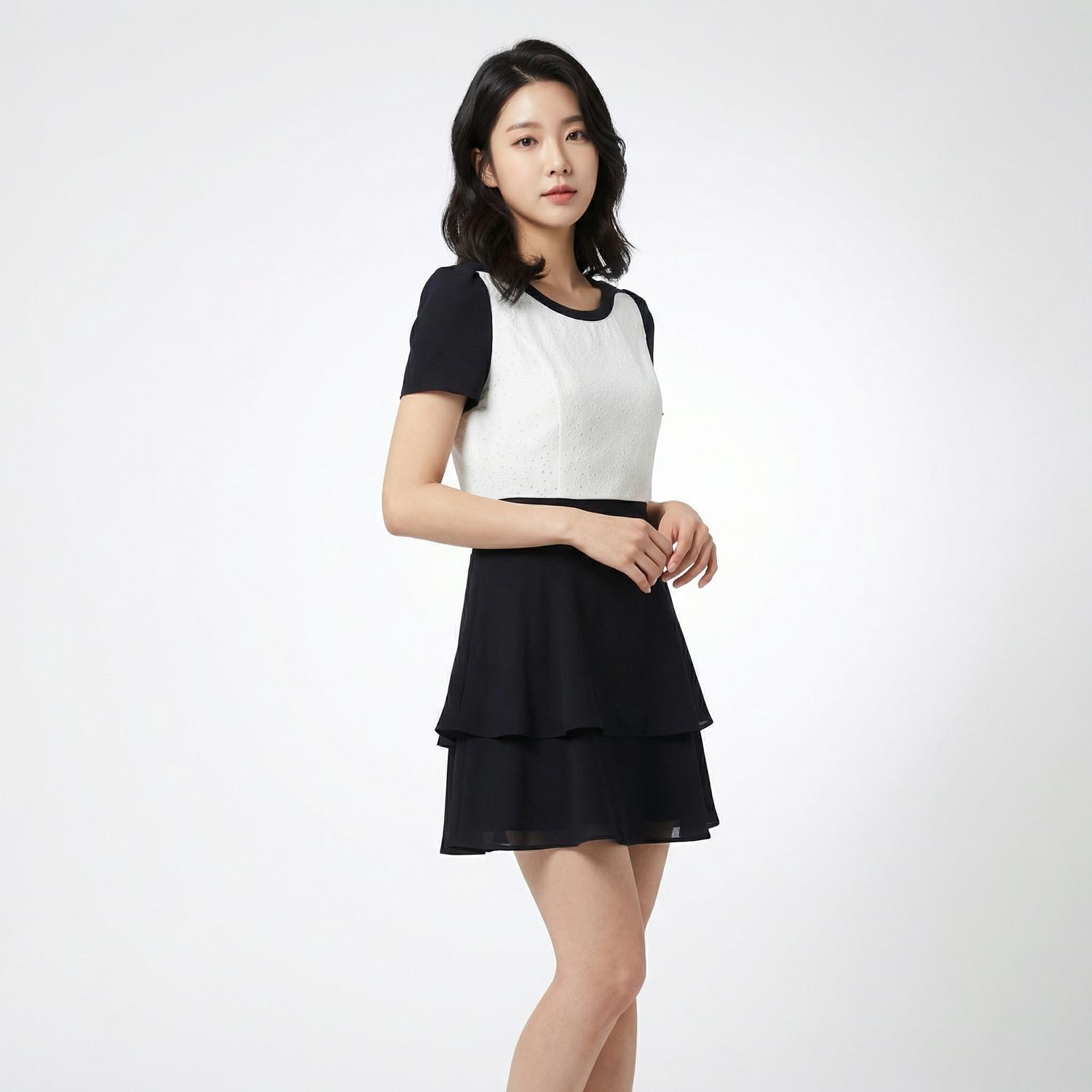 케네스 레이디 미니원피스 1