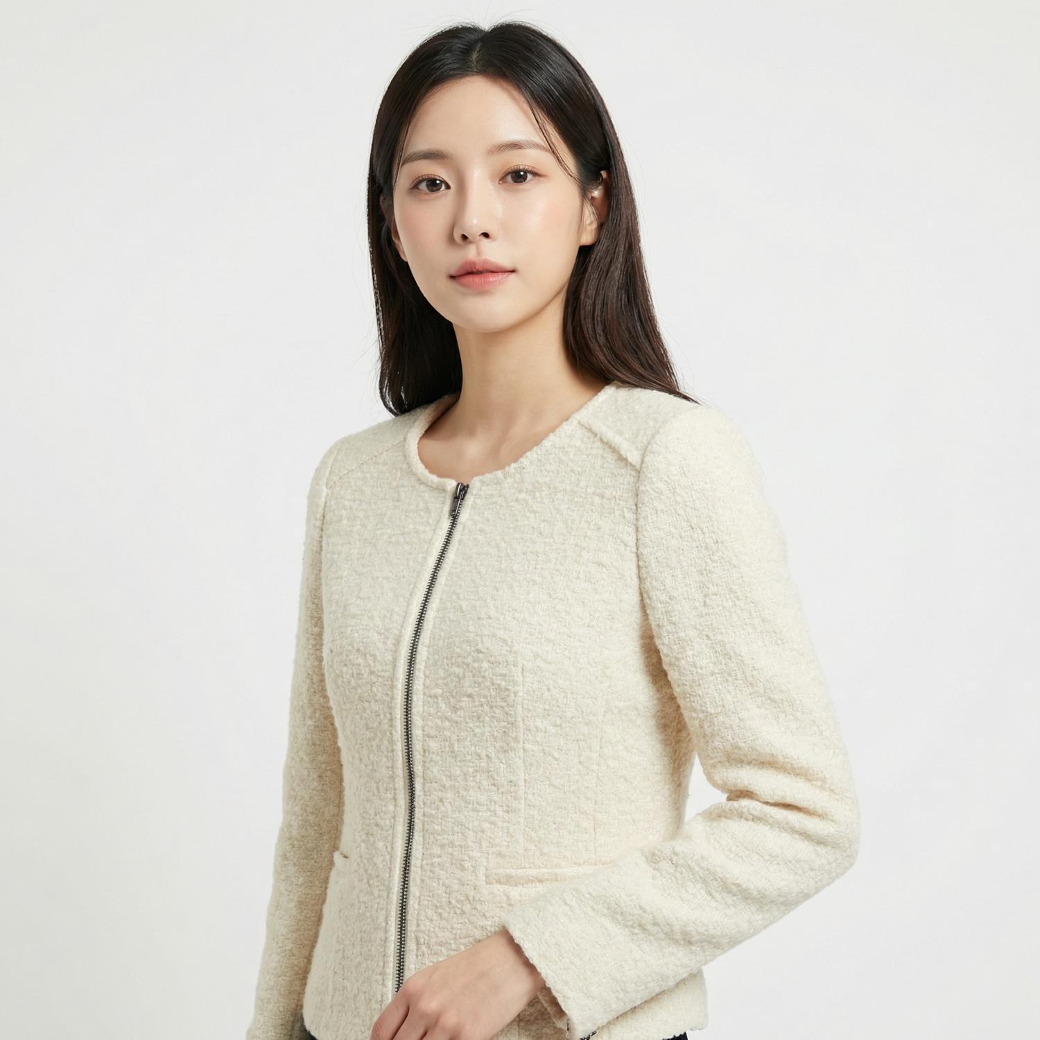 클럽 모나코 트위드재킷 1