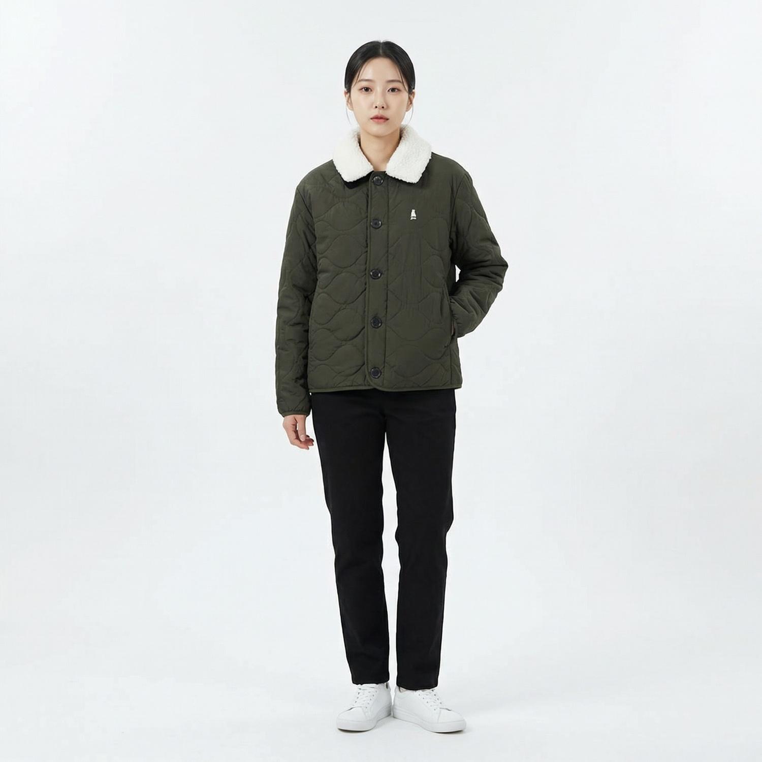 예일 패딩점퍼 1