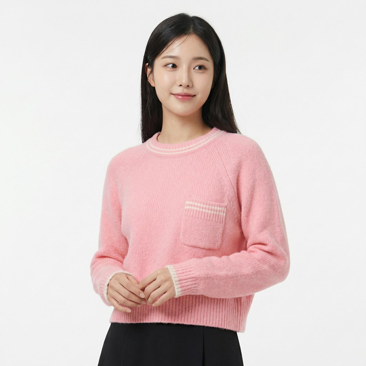 반원 아틀리에 라운드니트 1
