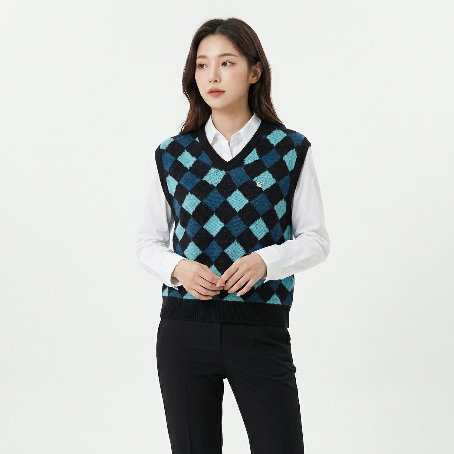 엠엠엘지 니트조끼 1