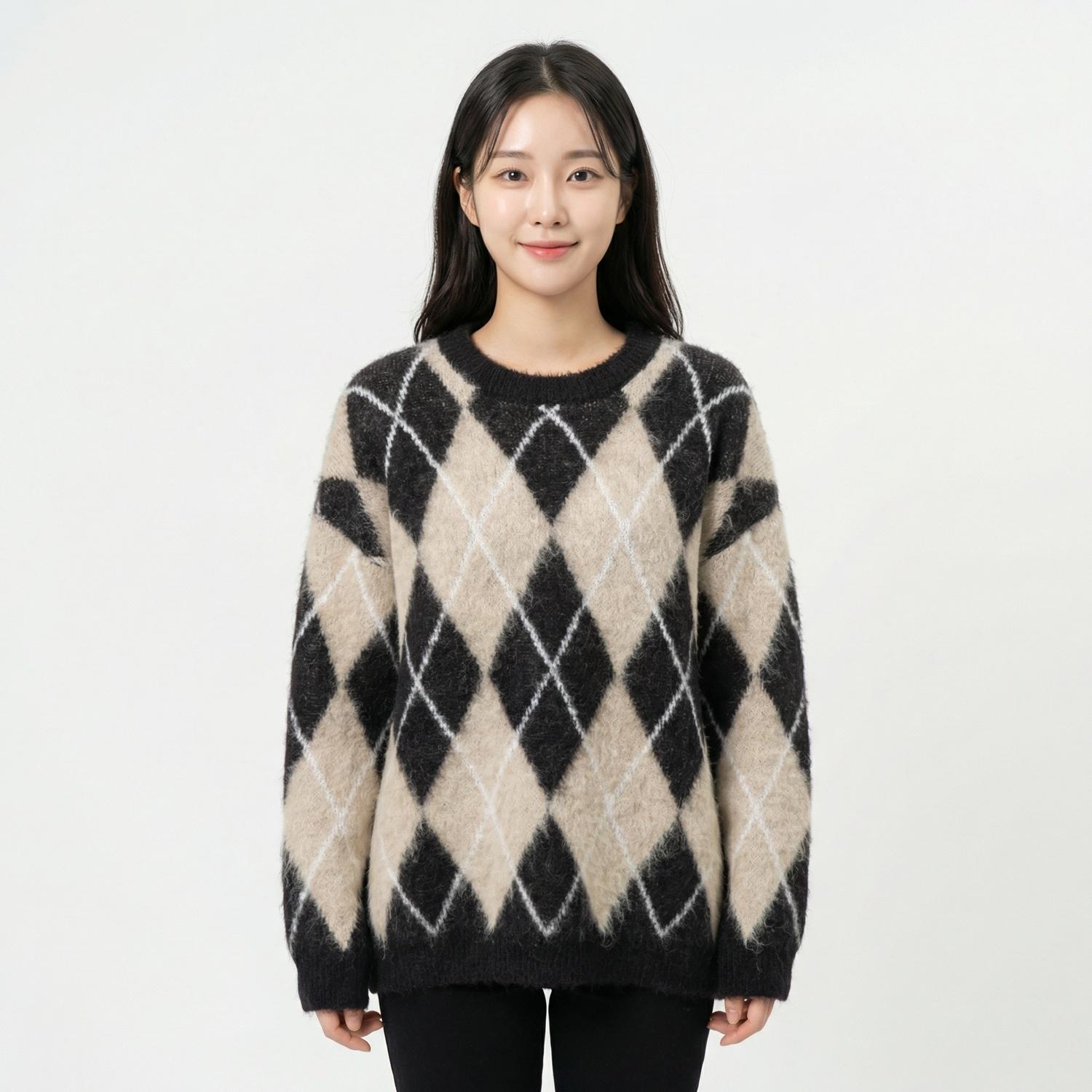 미쏘 라운드니트 1