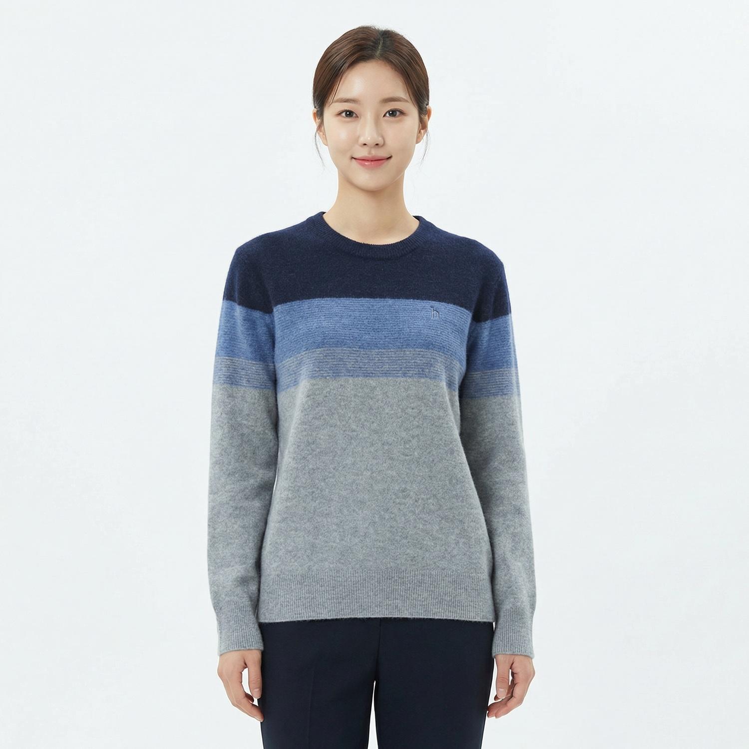 헤지스 라운드니트 1
