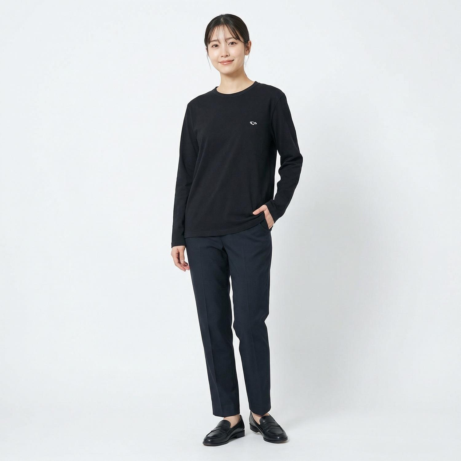 네이더스 긴팔티셔츠 1