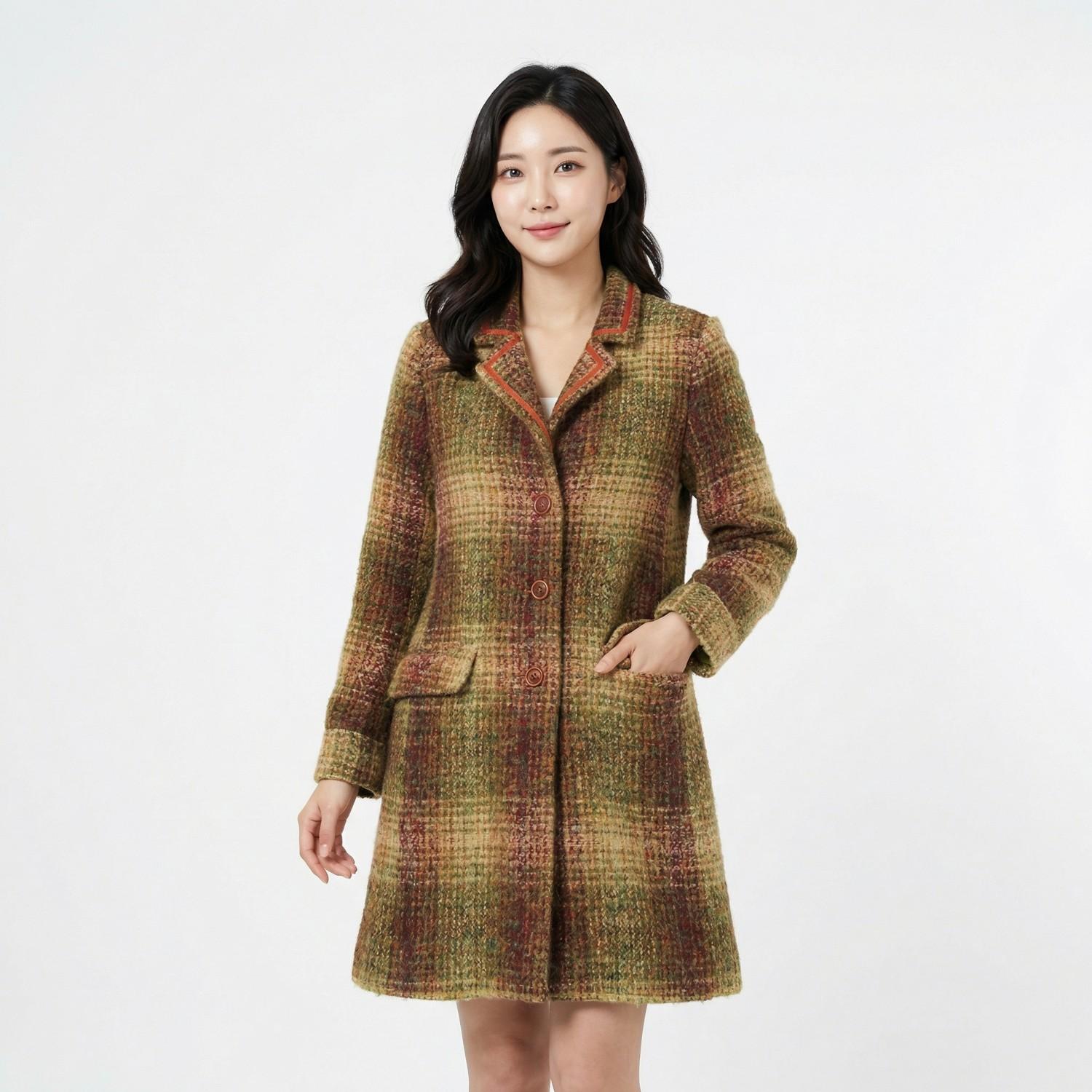 에트로 싱글코트 1
