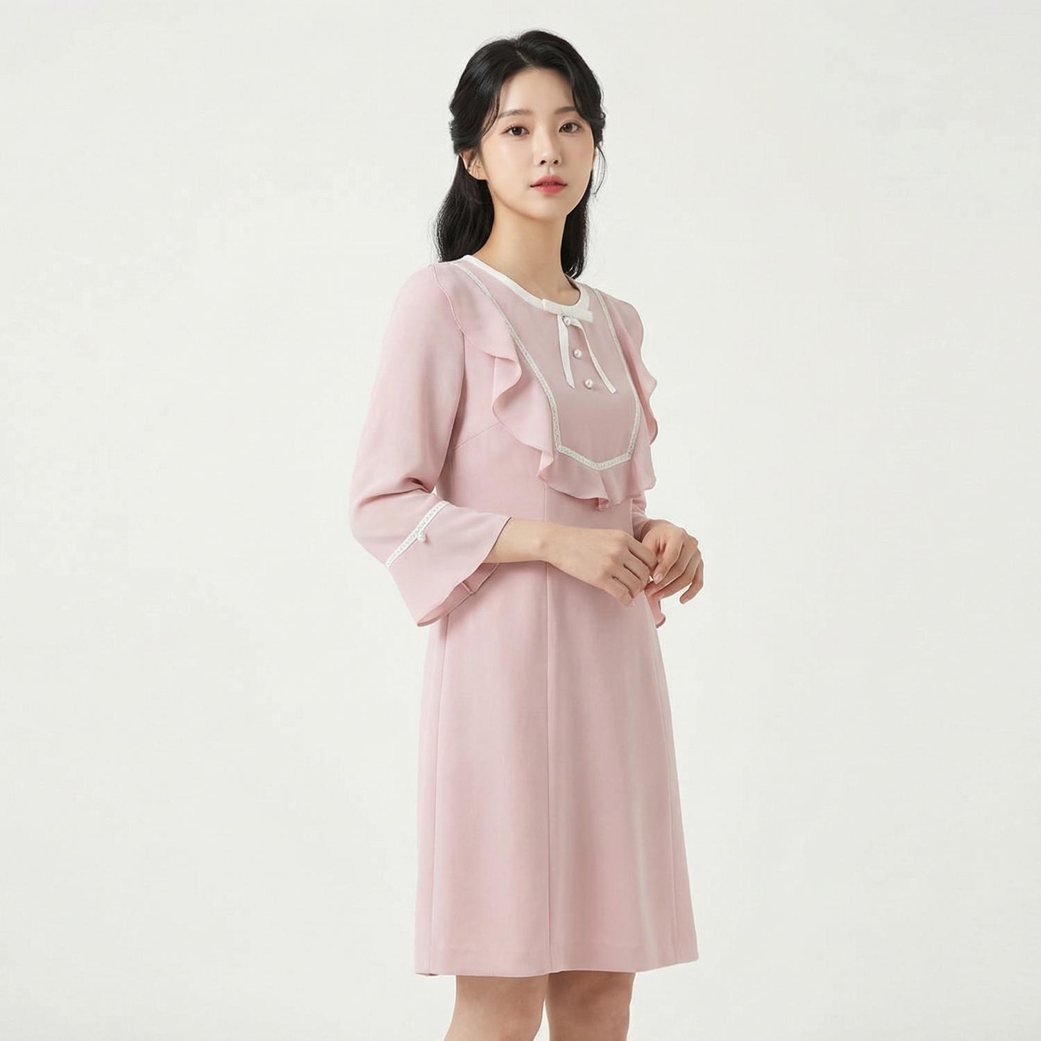 케네스 레이디 미니원피스 1