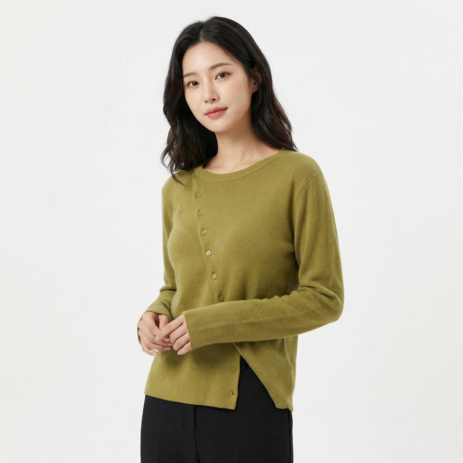 오디에르 라운드니트 1
