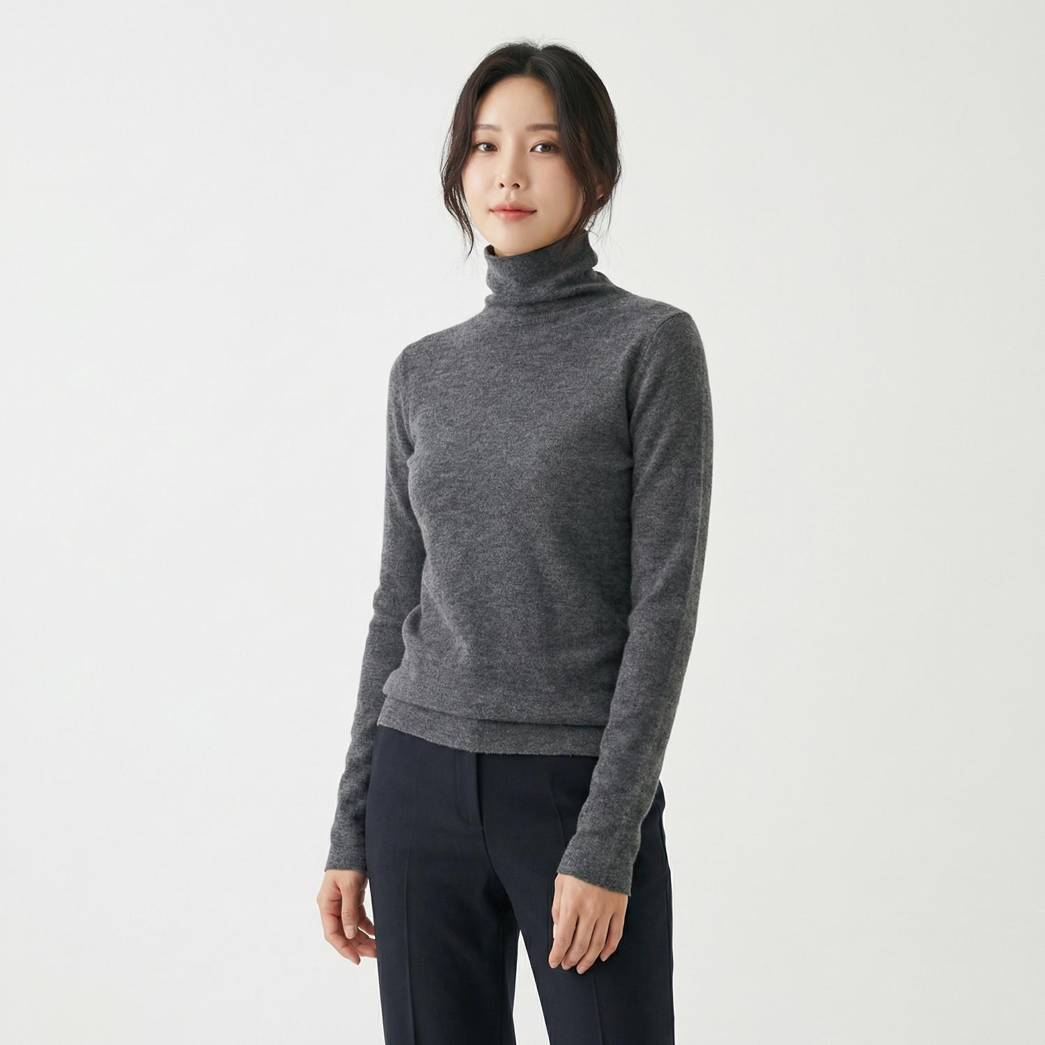 시슬리 긴팔티셔츠 1