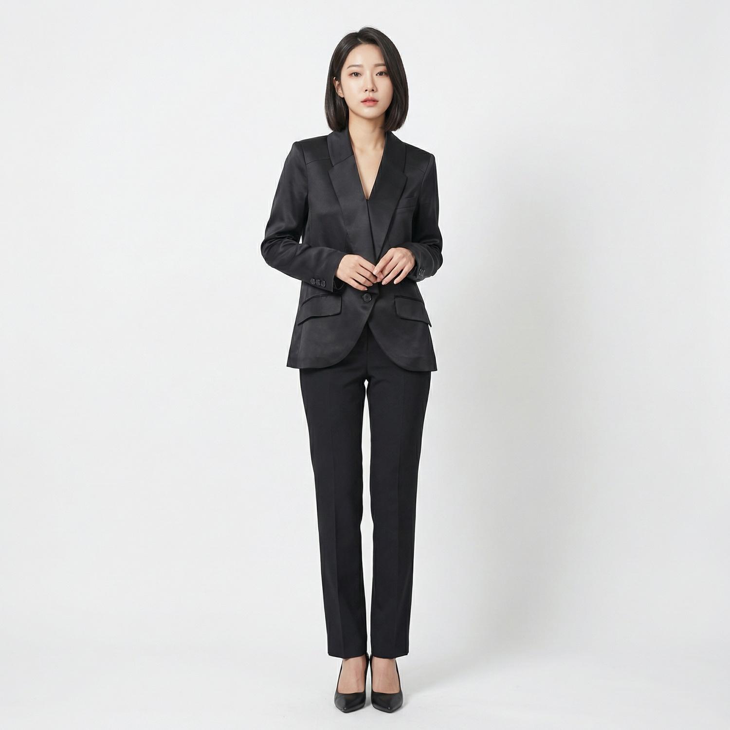 발렌시아 싱글재킷 1