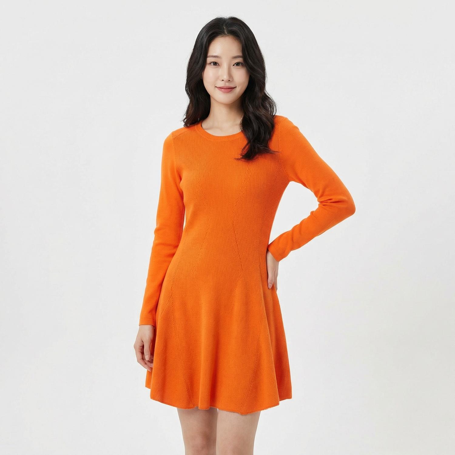 지컷 미니원피스 1