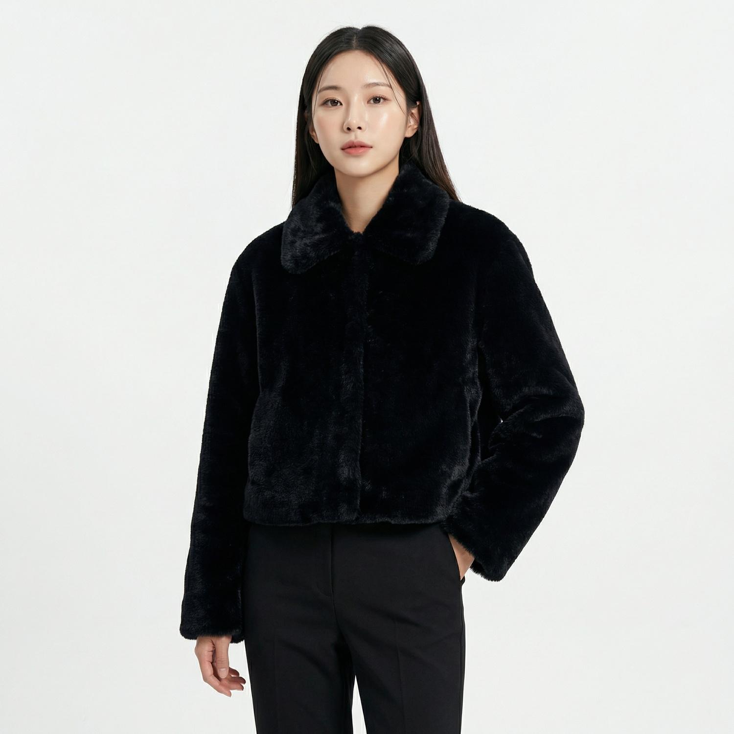커렌트 플리스재킷 1