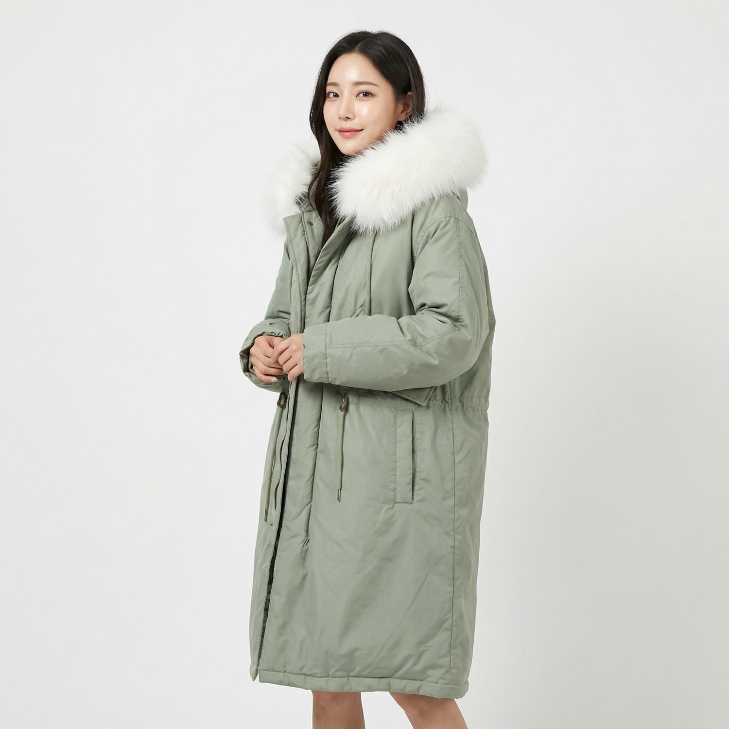 지프 패딩점퍼 1