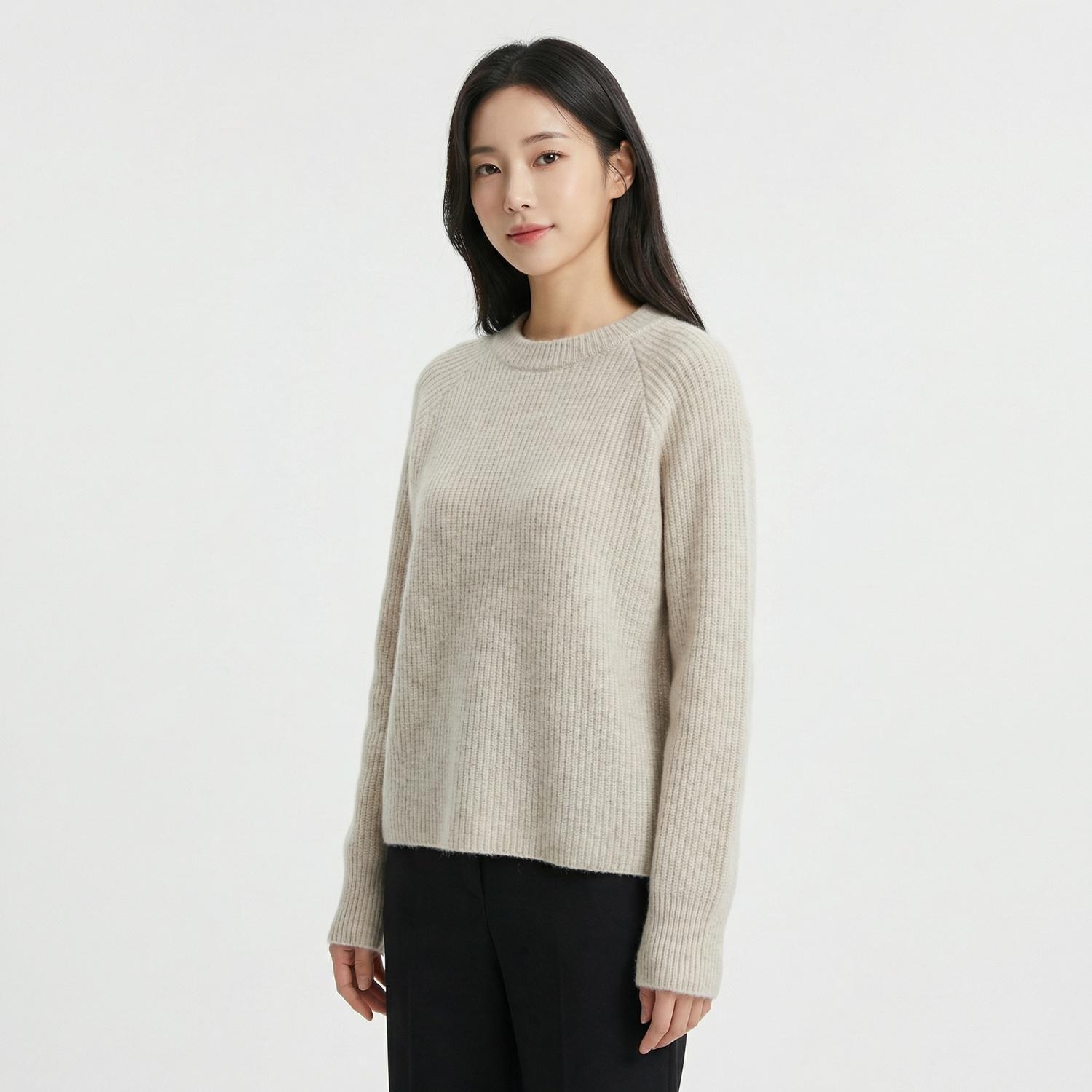 룩캐스트 라운드니트 1