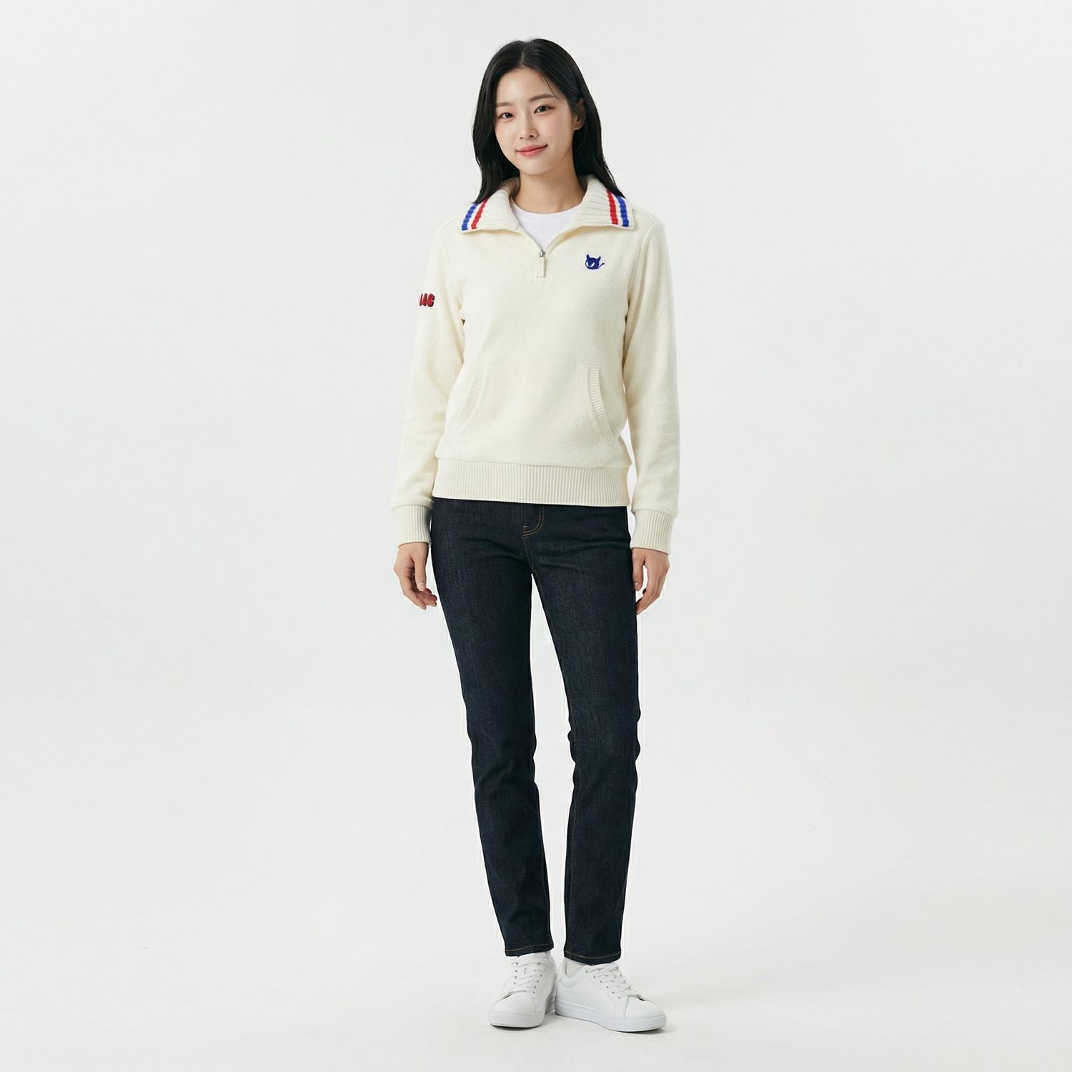 왁 하프집업 1