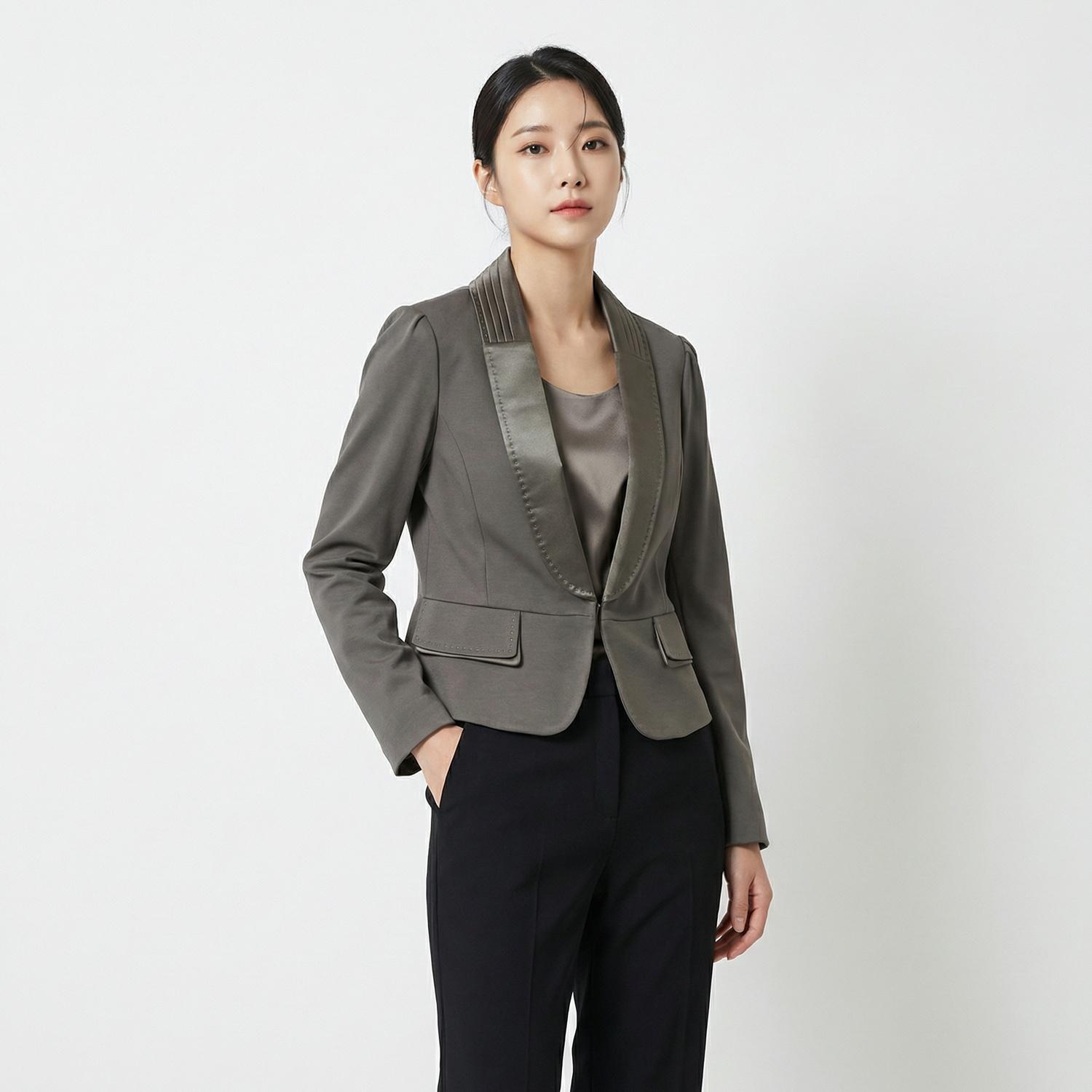 발렌시아 싱글재킷 1
