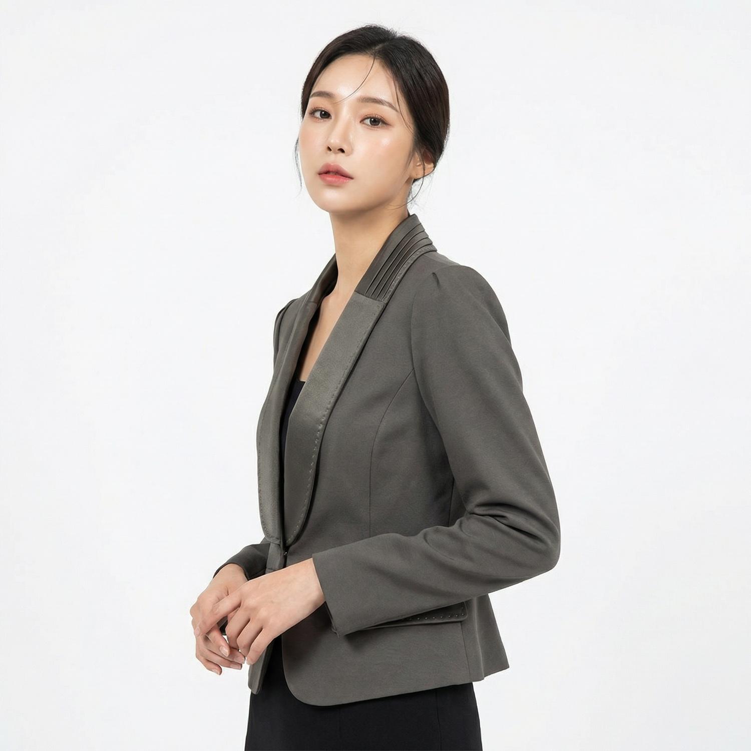 발렌시아 싱글재킷 1