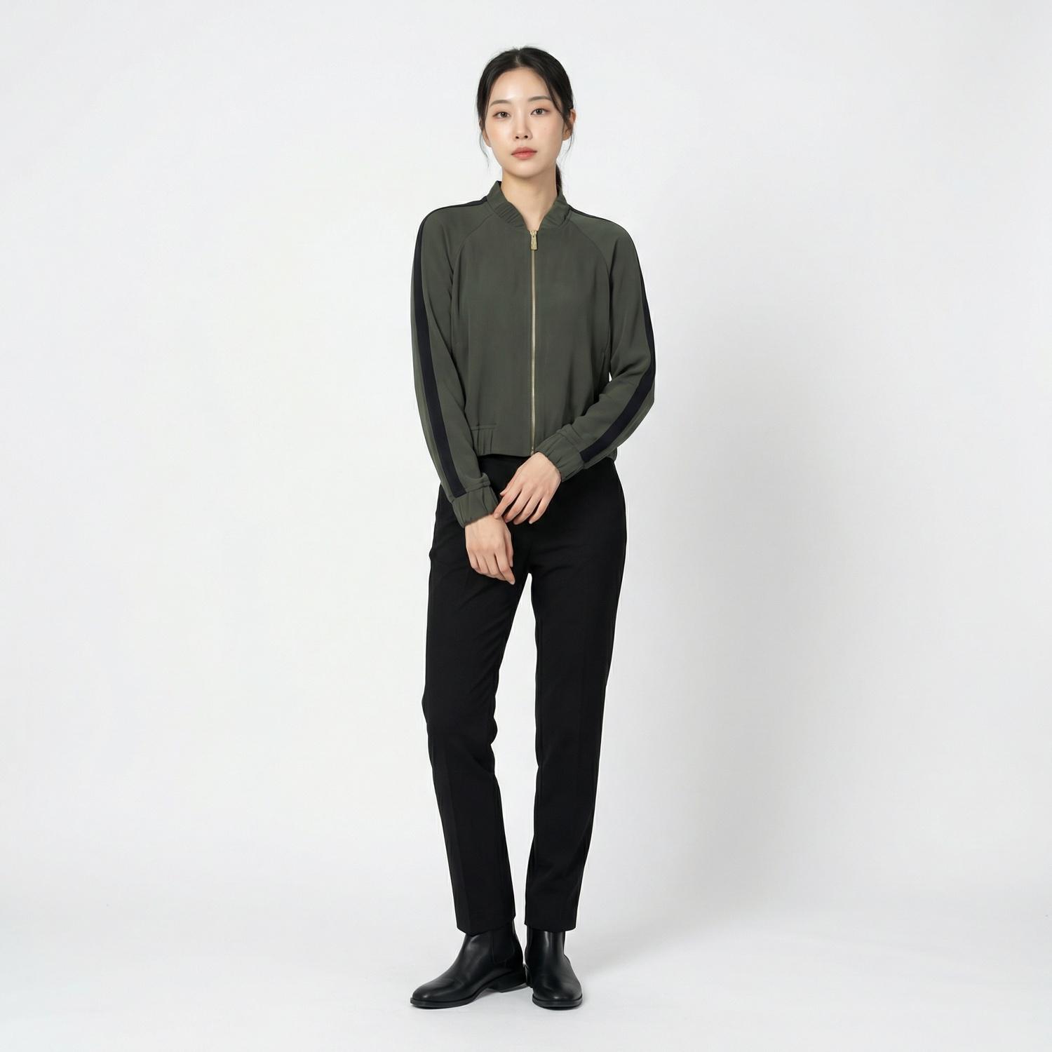 마이클 코어스 싱글재킷 1
