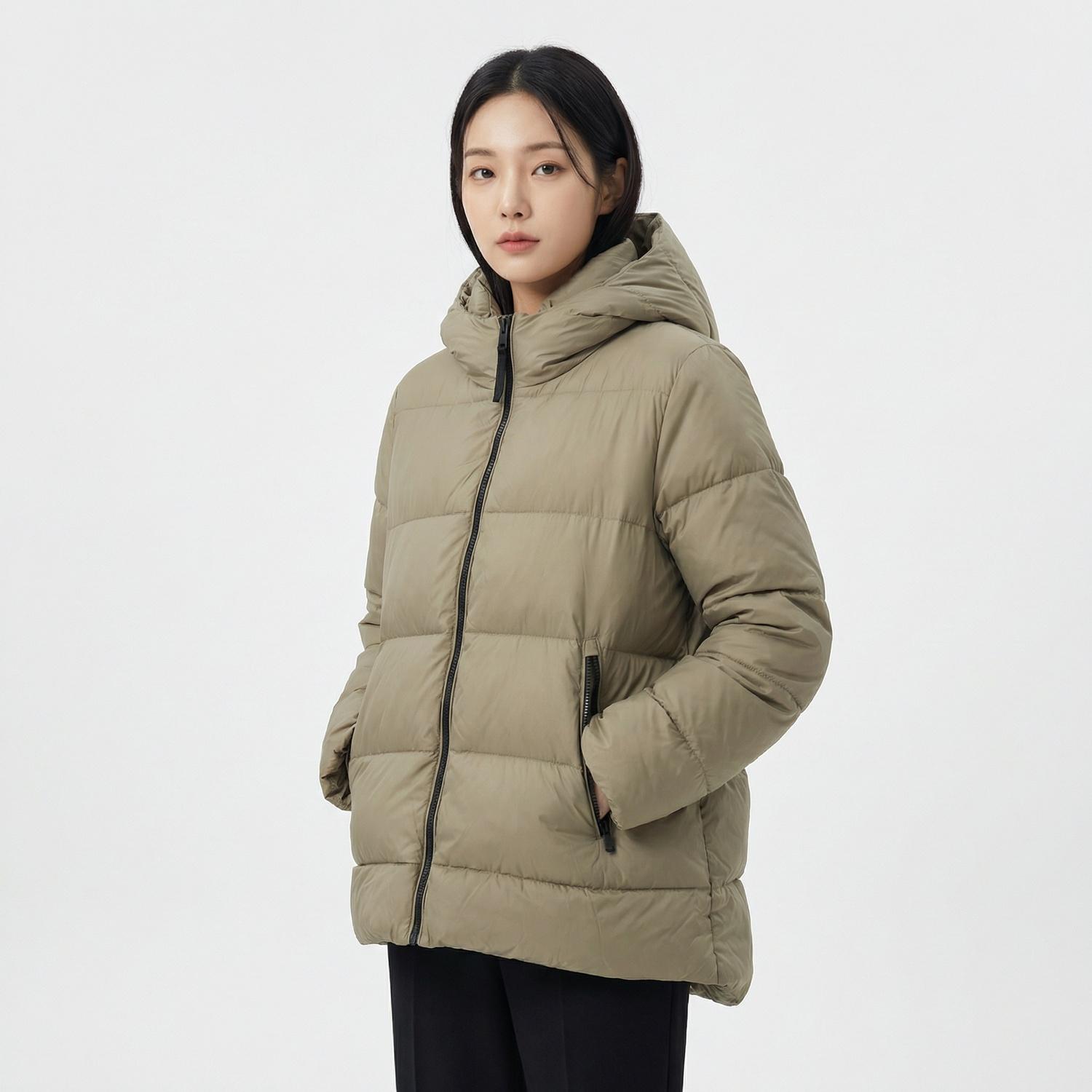 자라 패딩점퍼 1