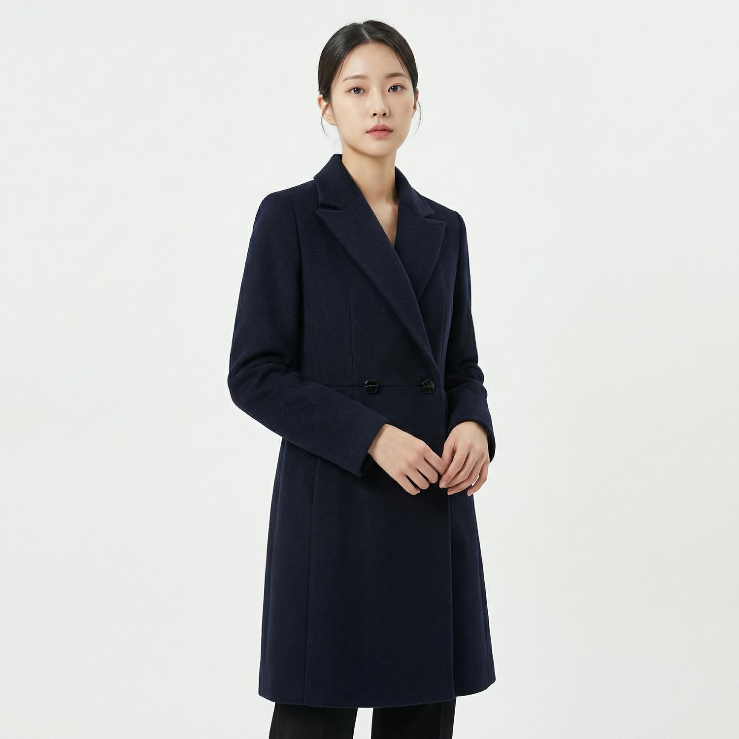 지컷 더블코트 1