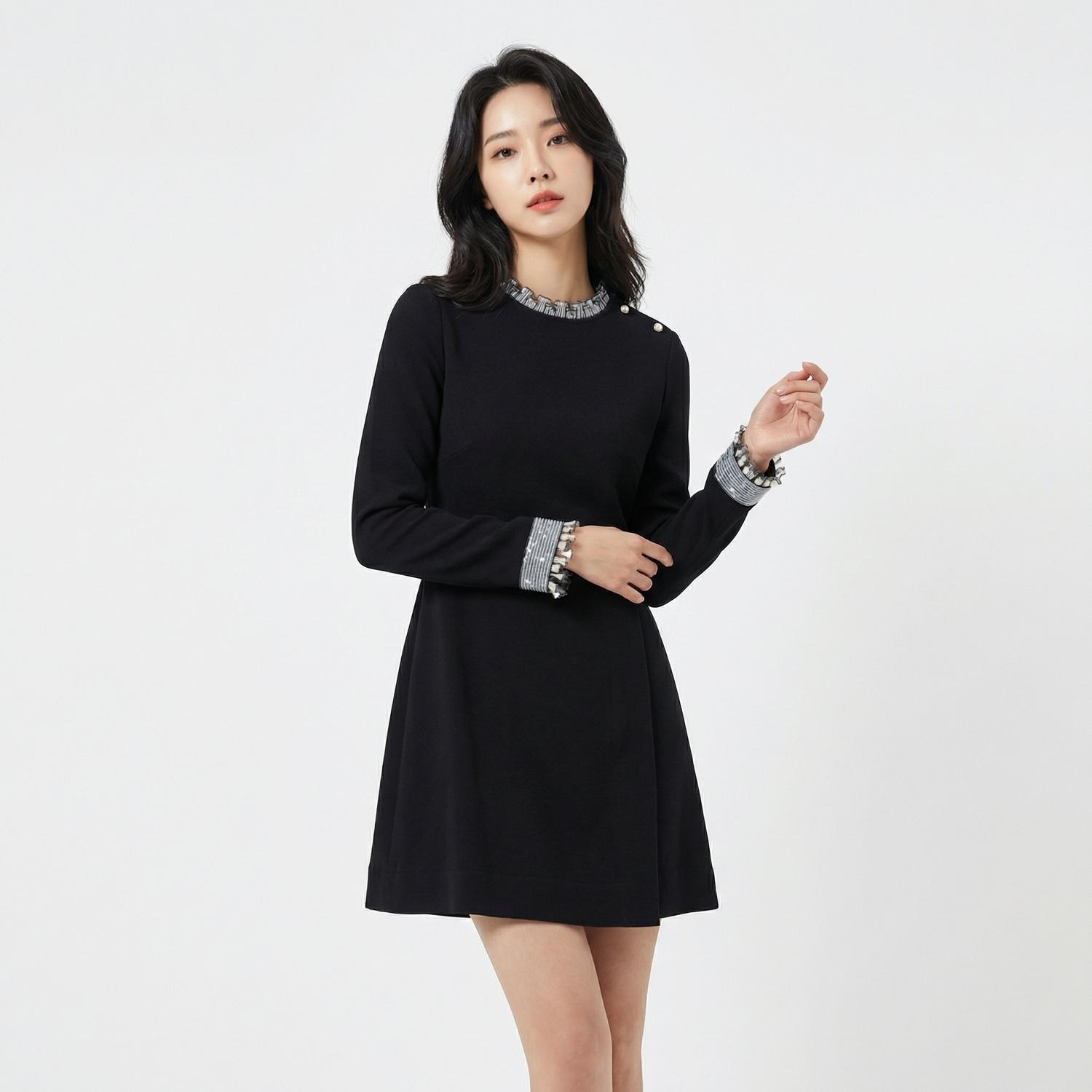 듀엘 미니원피스 1