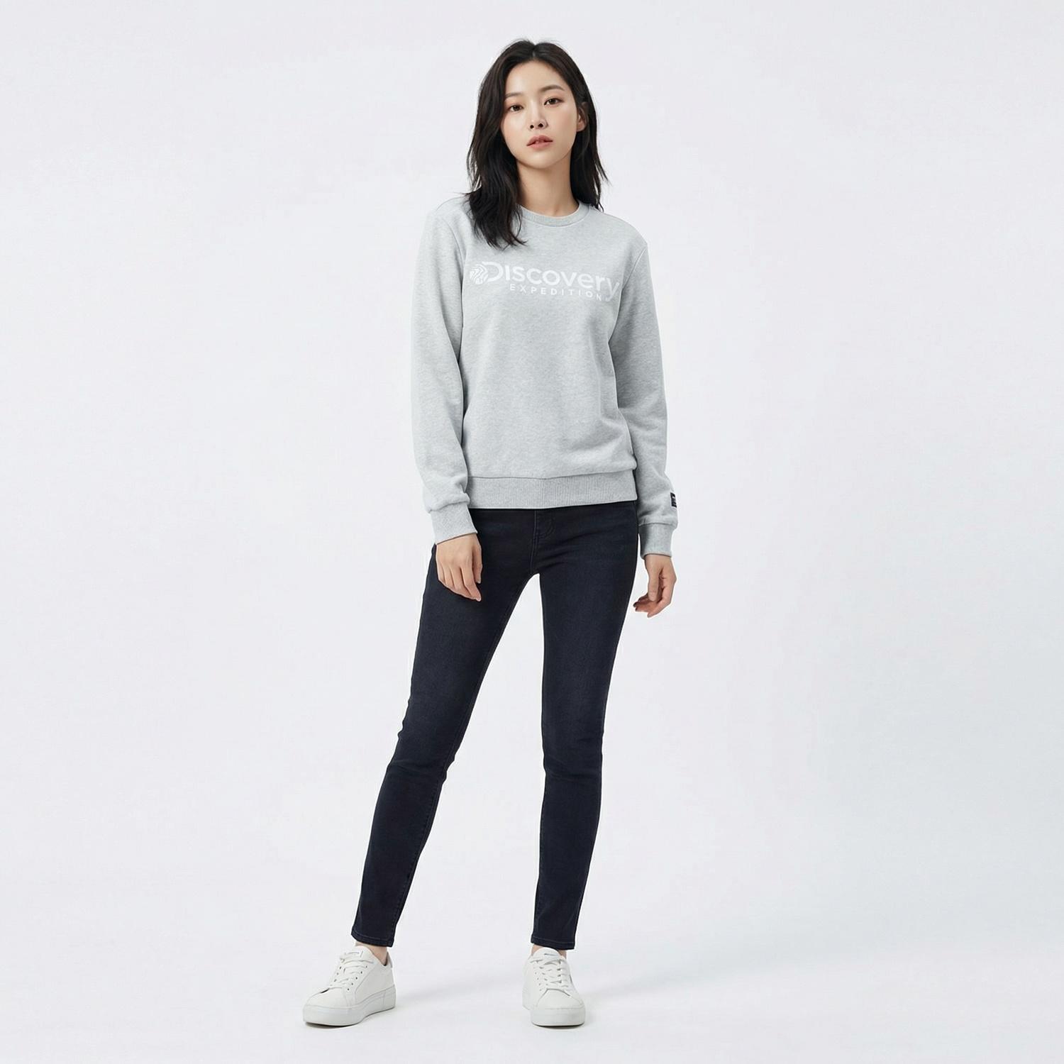 디스커버리 맨투맨티 1