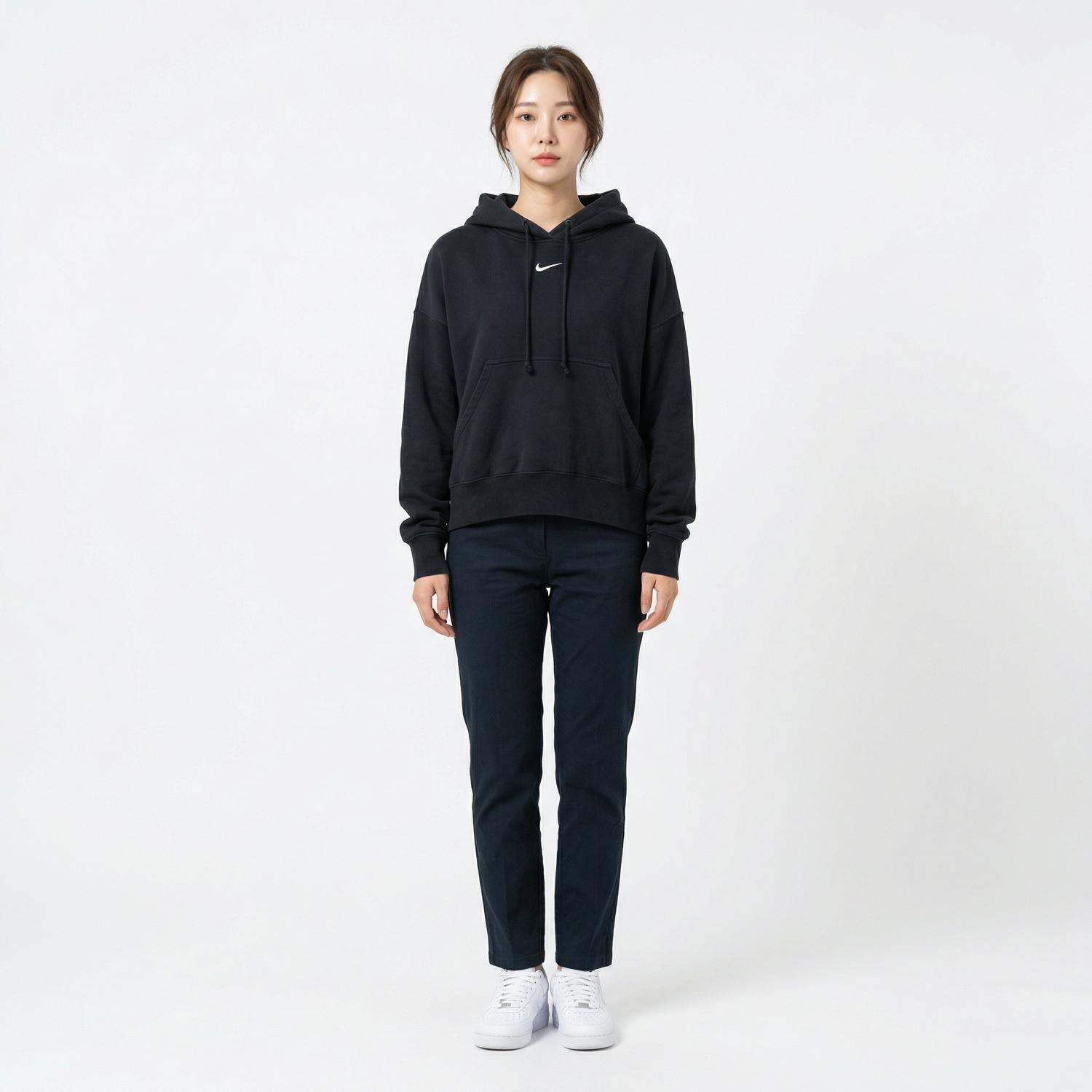 나이키 후드티 1