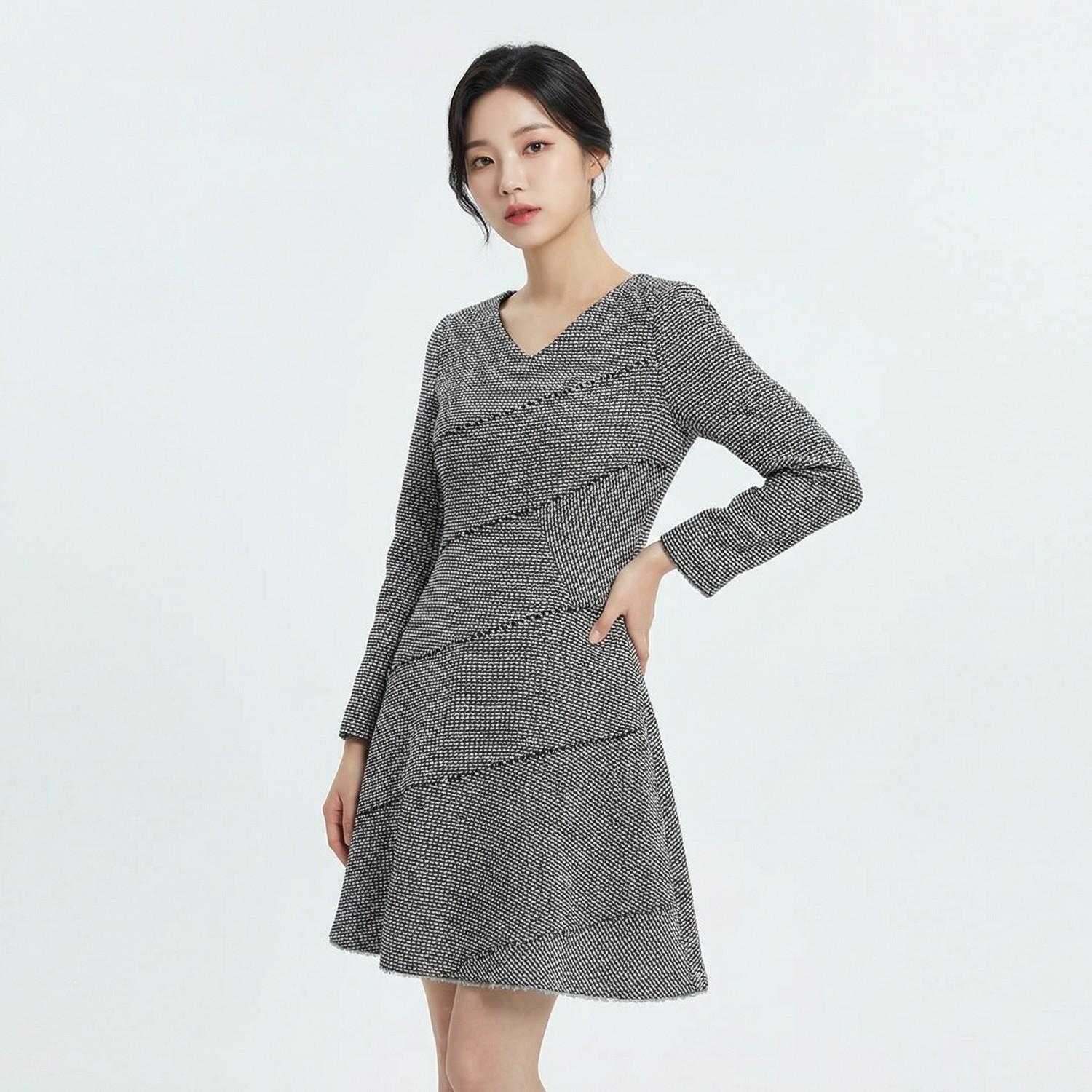 케네스 레이디 미니원피스 1