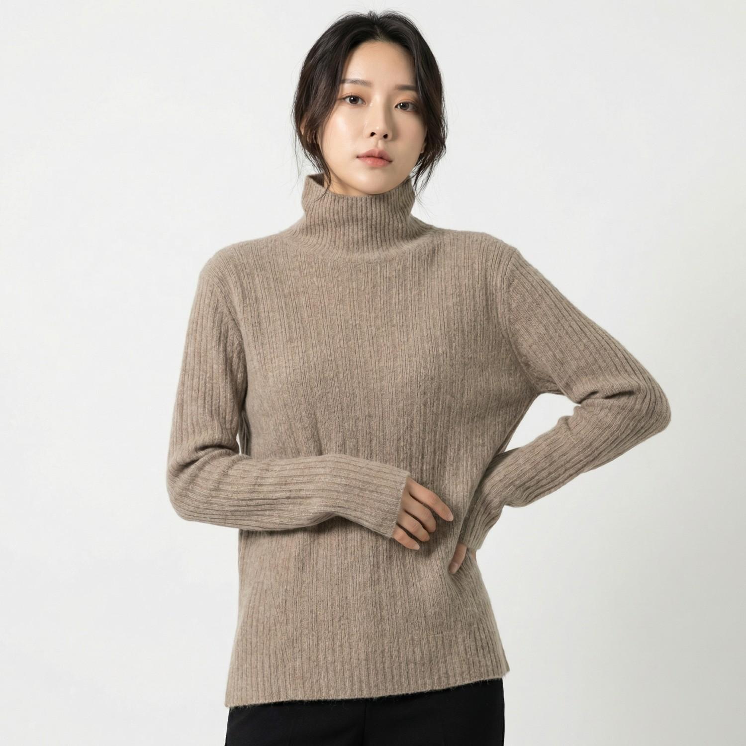 어몽 라운드니트 1