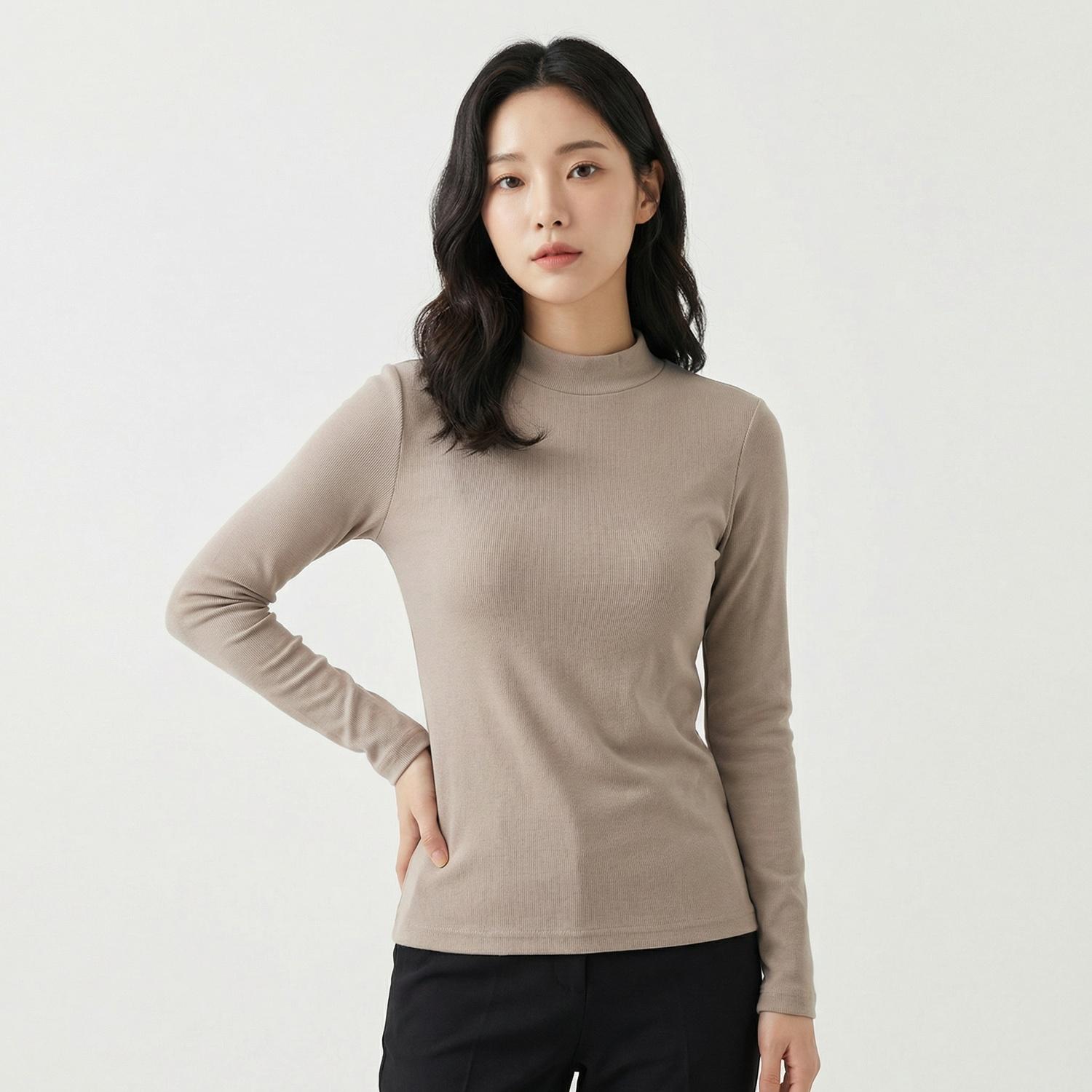 살롱 드 욘 긴팔티셔츠 1