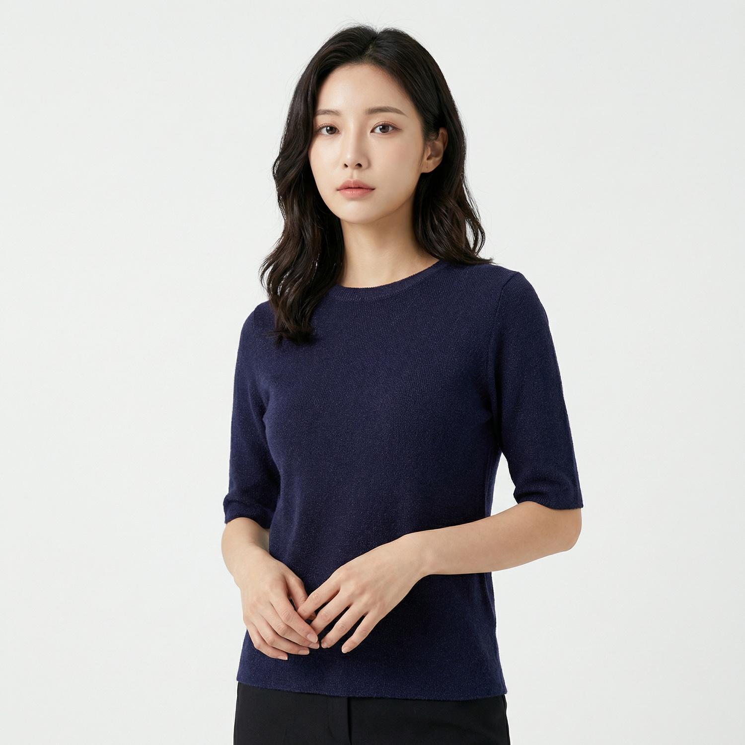 더아이잗 라운드니트 1