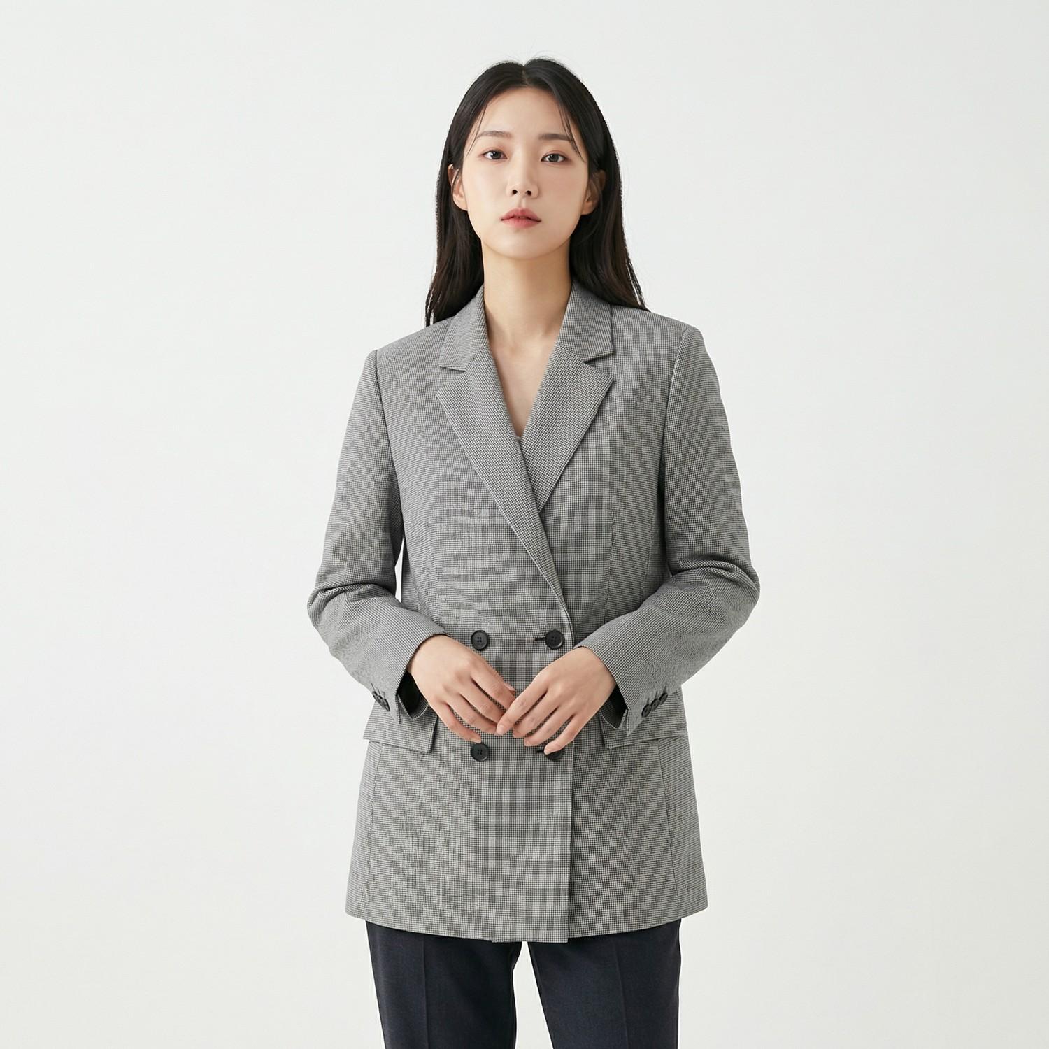 제인송 더블재킷 1