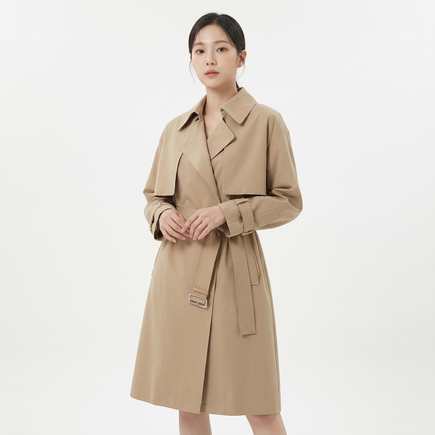 마인 트렌치코트 1