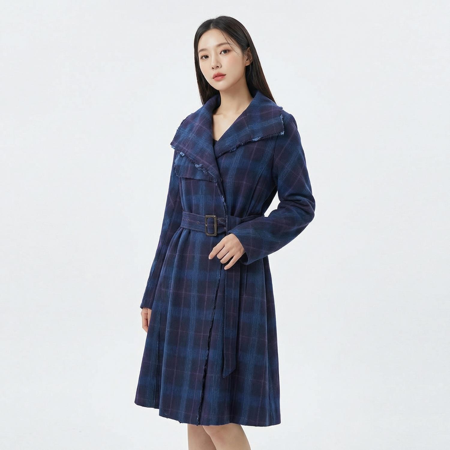 타임 트렌치코트 1