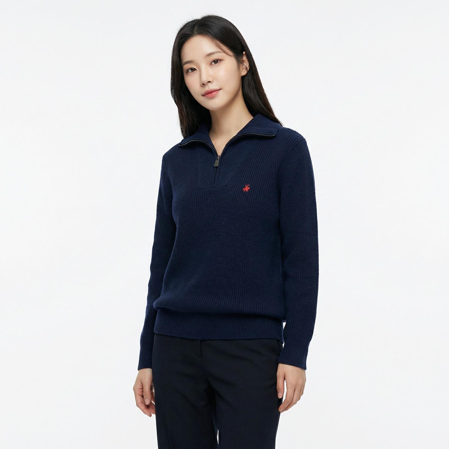 비버리힐즈 폴로 클럽 하프집업 1