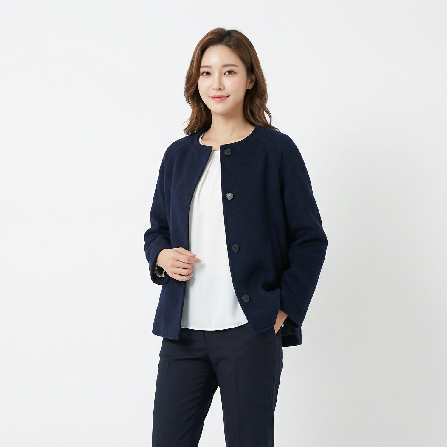 마리끌레르 싱글코트 1