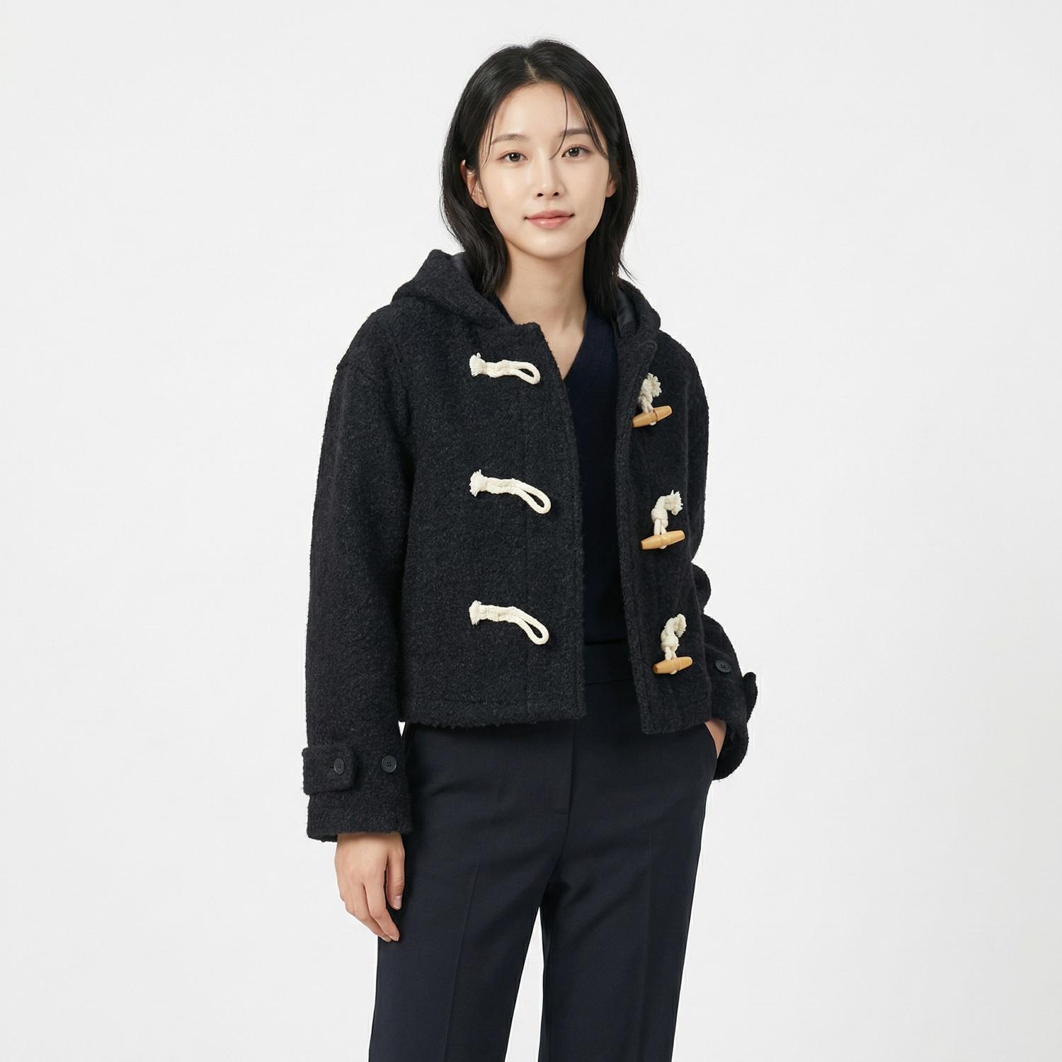 에잇세컨즈 플리스재킷 1