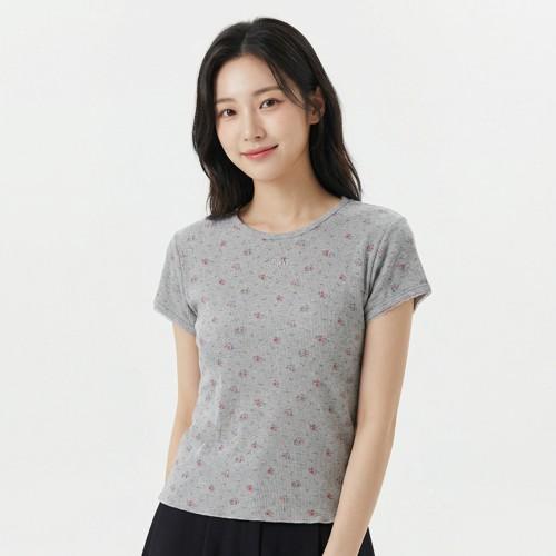 그로브 반팔티셔츠