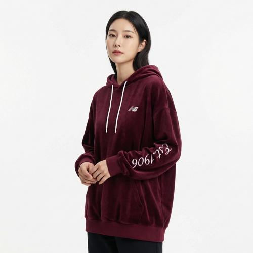 뉴발란스 후드티