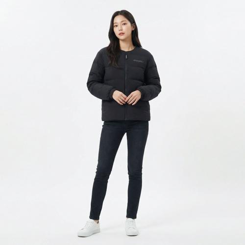 디스커버리 패딩점퍼