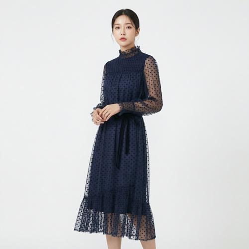 오즈세컨 롱원피스