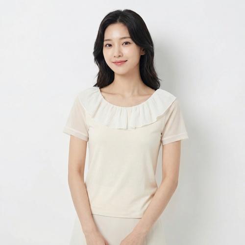 질스튜어트 반팔티셔츠