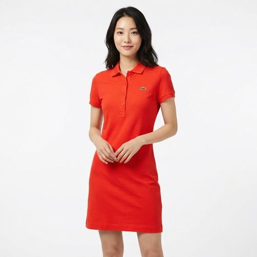 라코스테 미니원피스